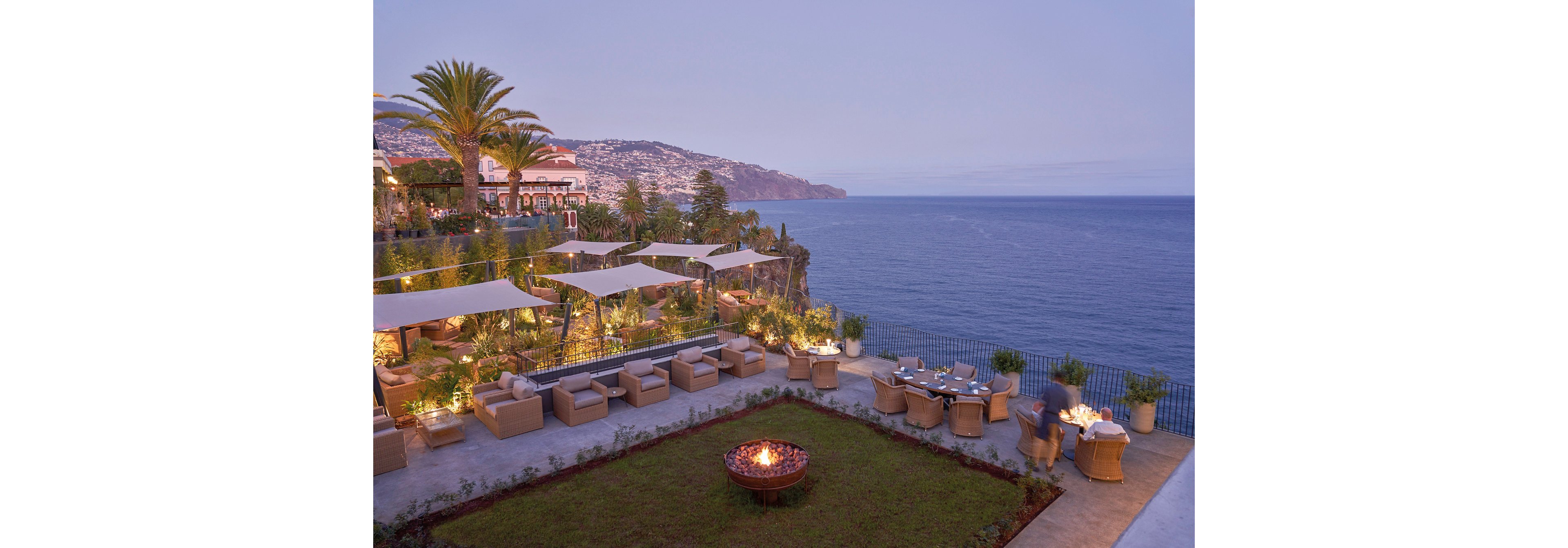 Les Suites at The Cliff Bay