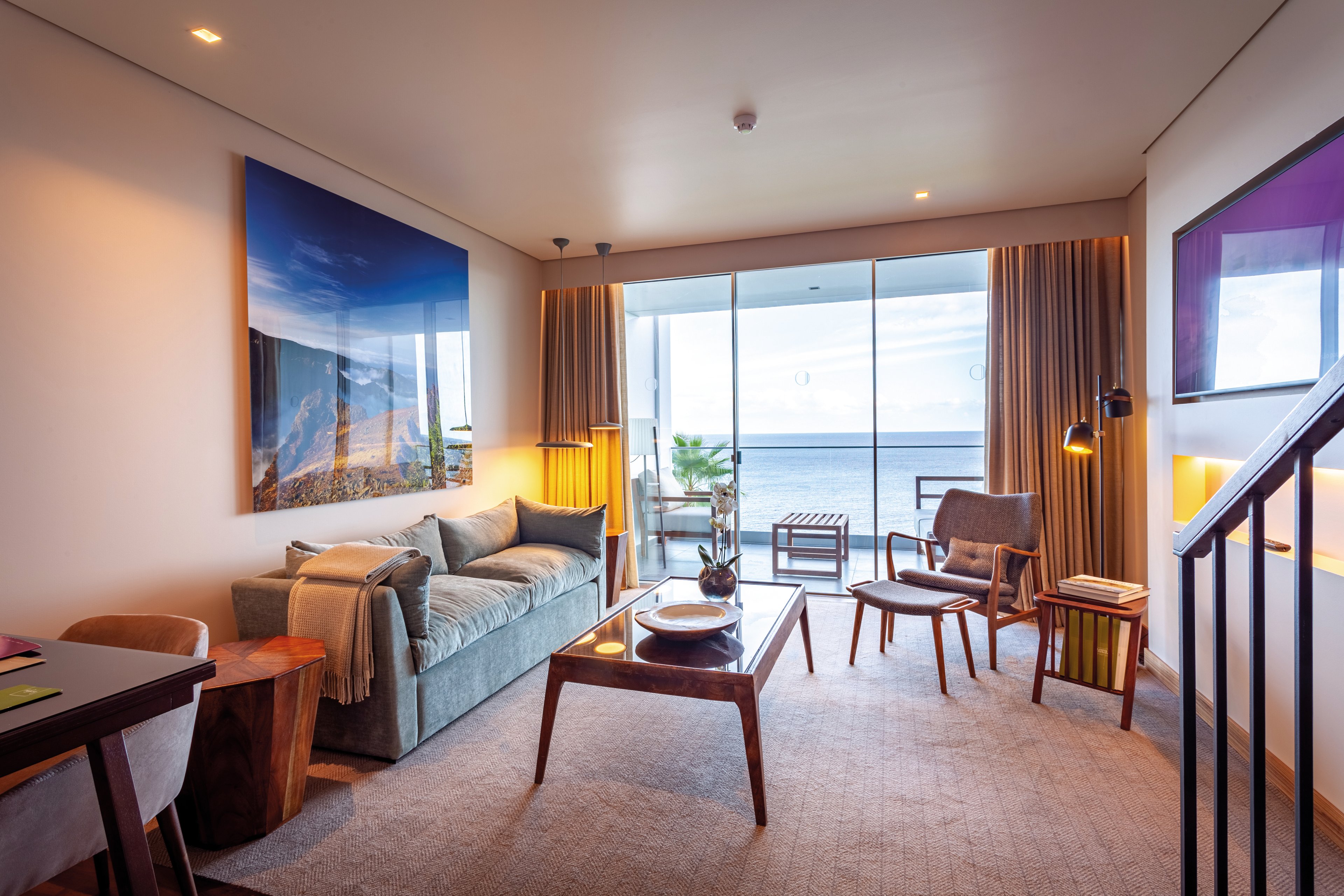 Les Suites at The Cliff Bay