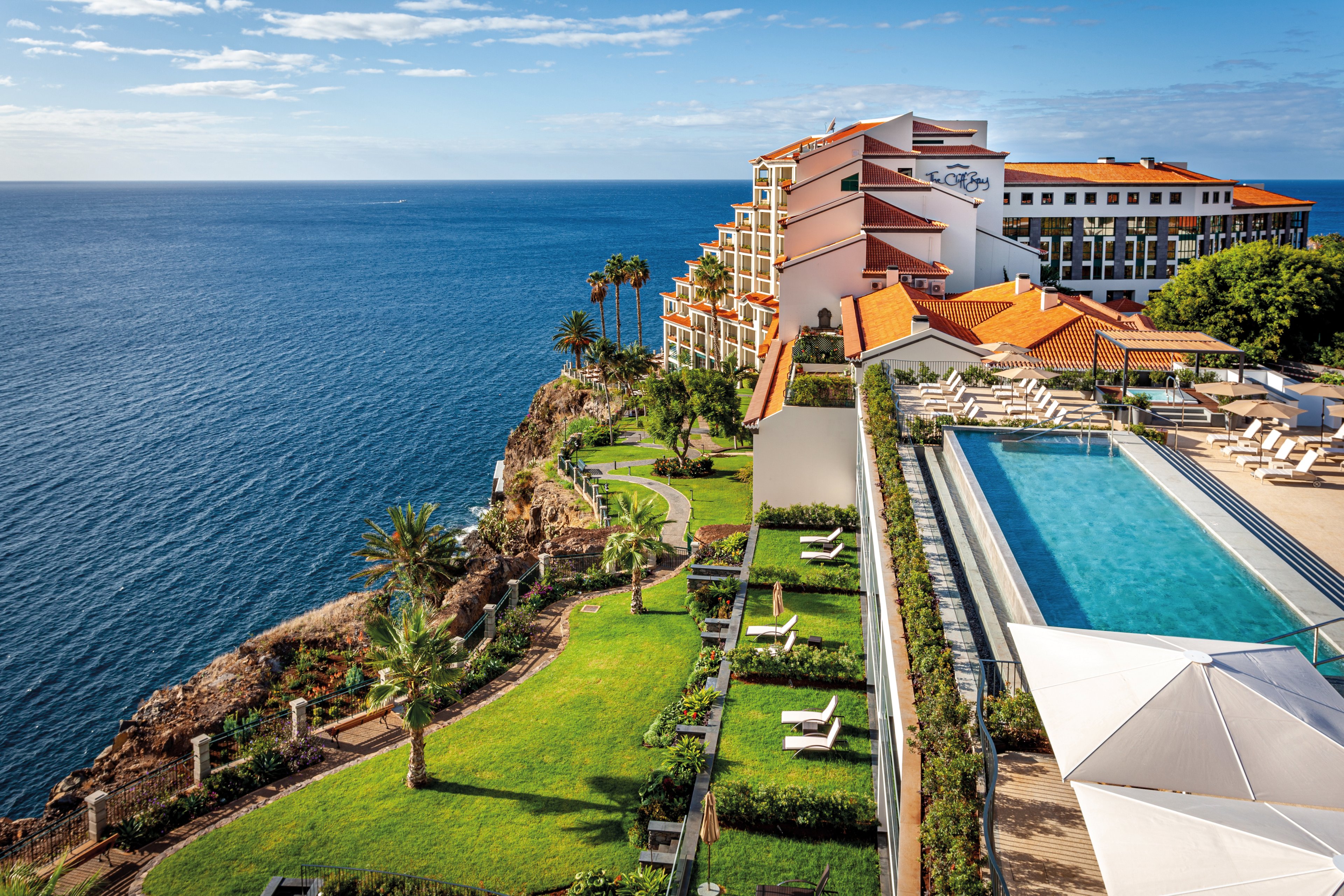 Les Suites at The Cliff Bay