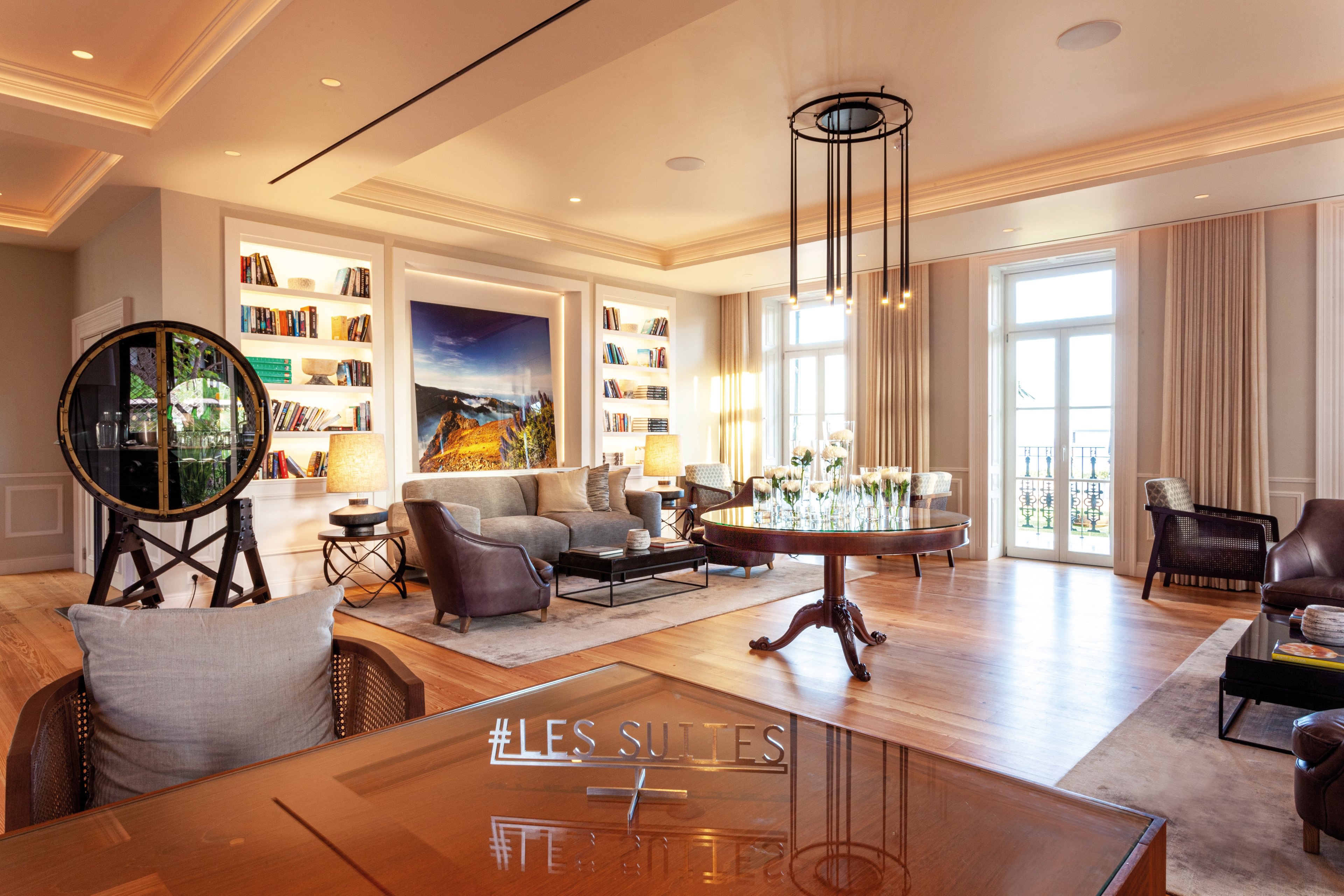 Les Suites at The Cliff Bay