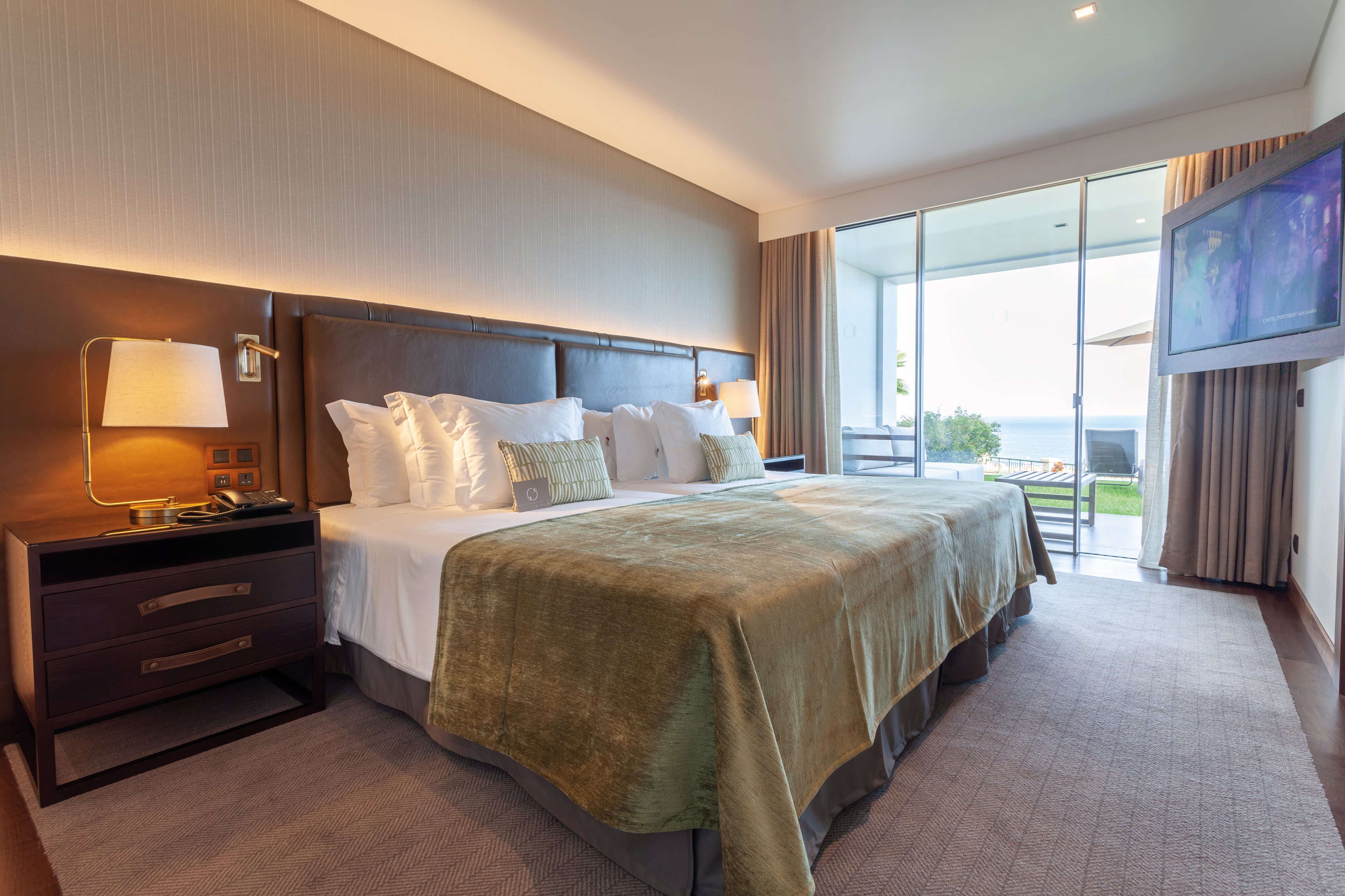 Les Suites at The Cliff Bay