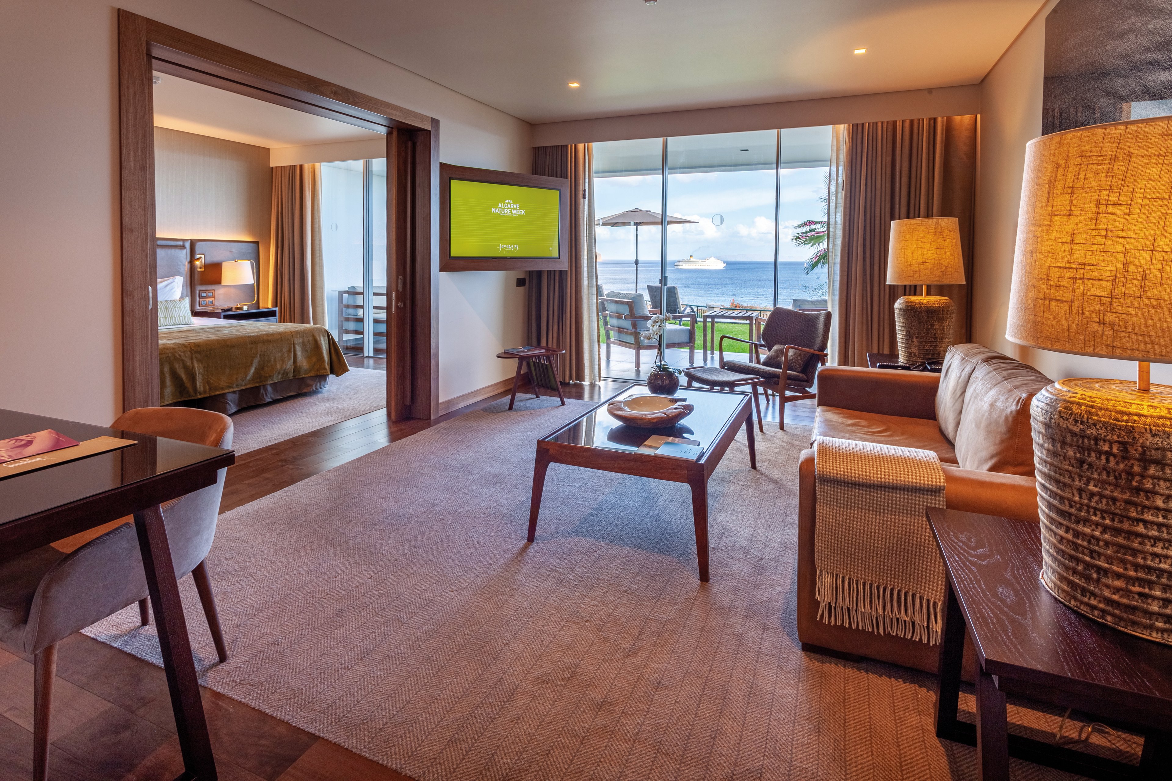 Les Suites at The Cliff Bay