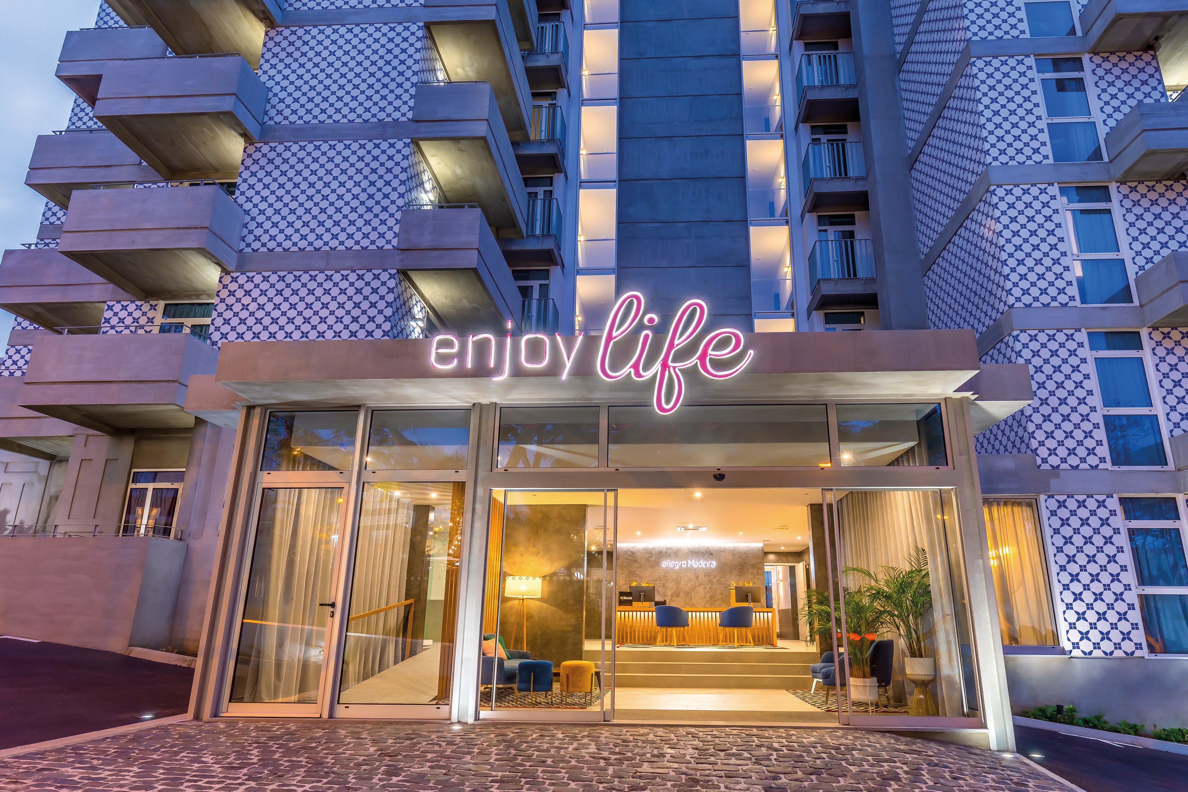 Allegro Madeira - Adults Only