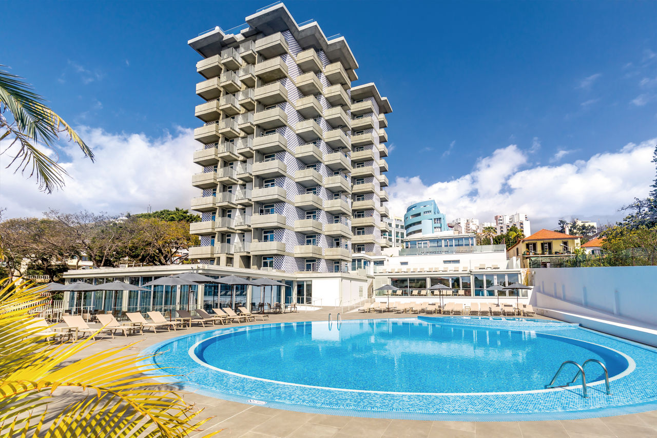 Allegro Madeira - Adults Only