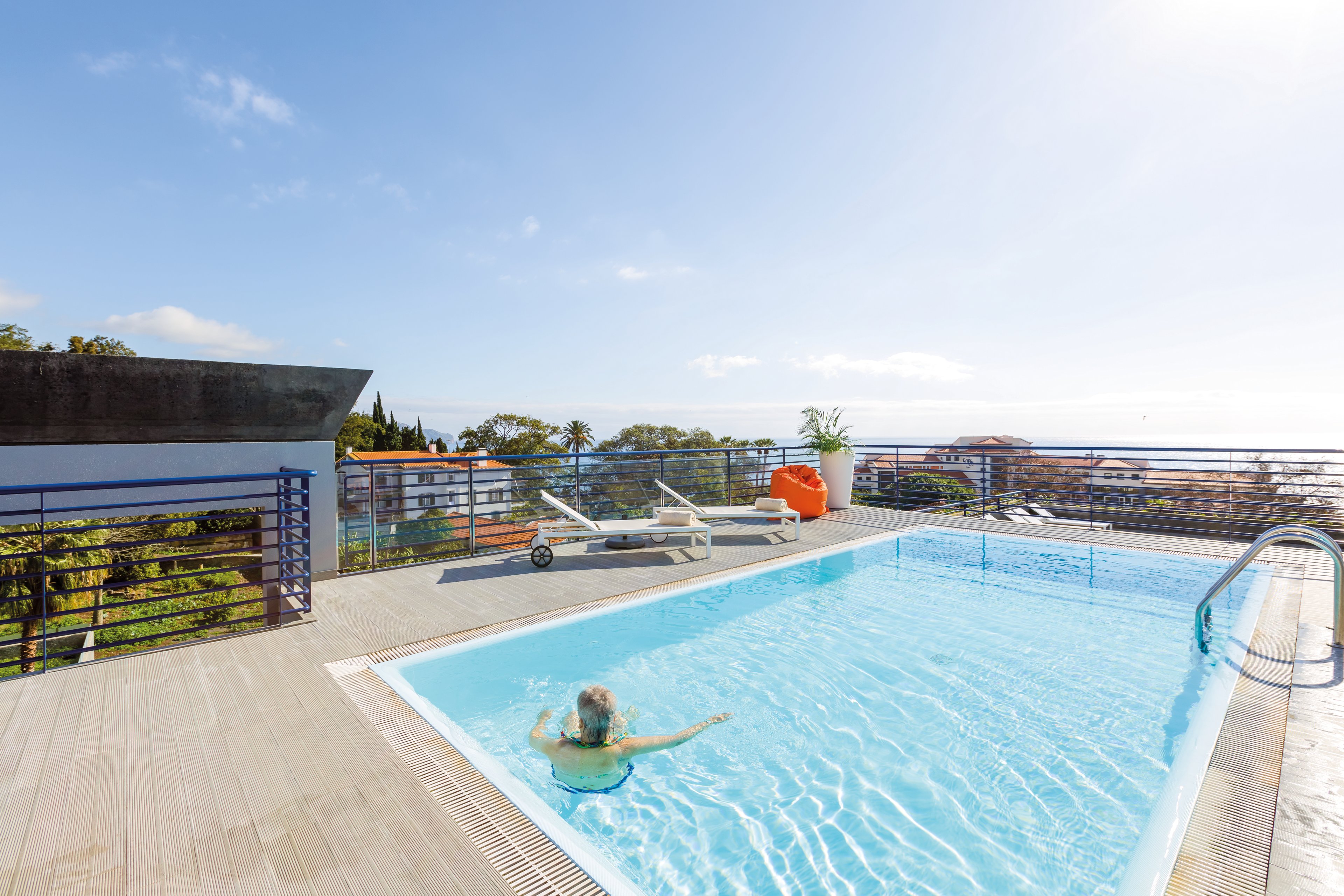 Terrace Mar Suite Hotel