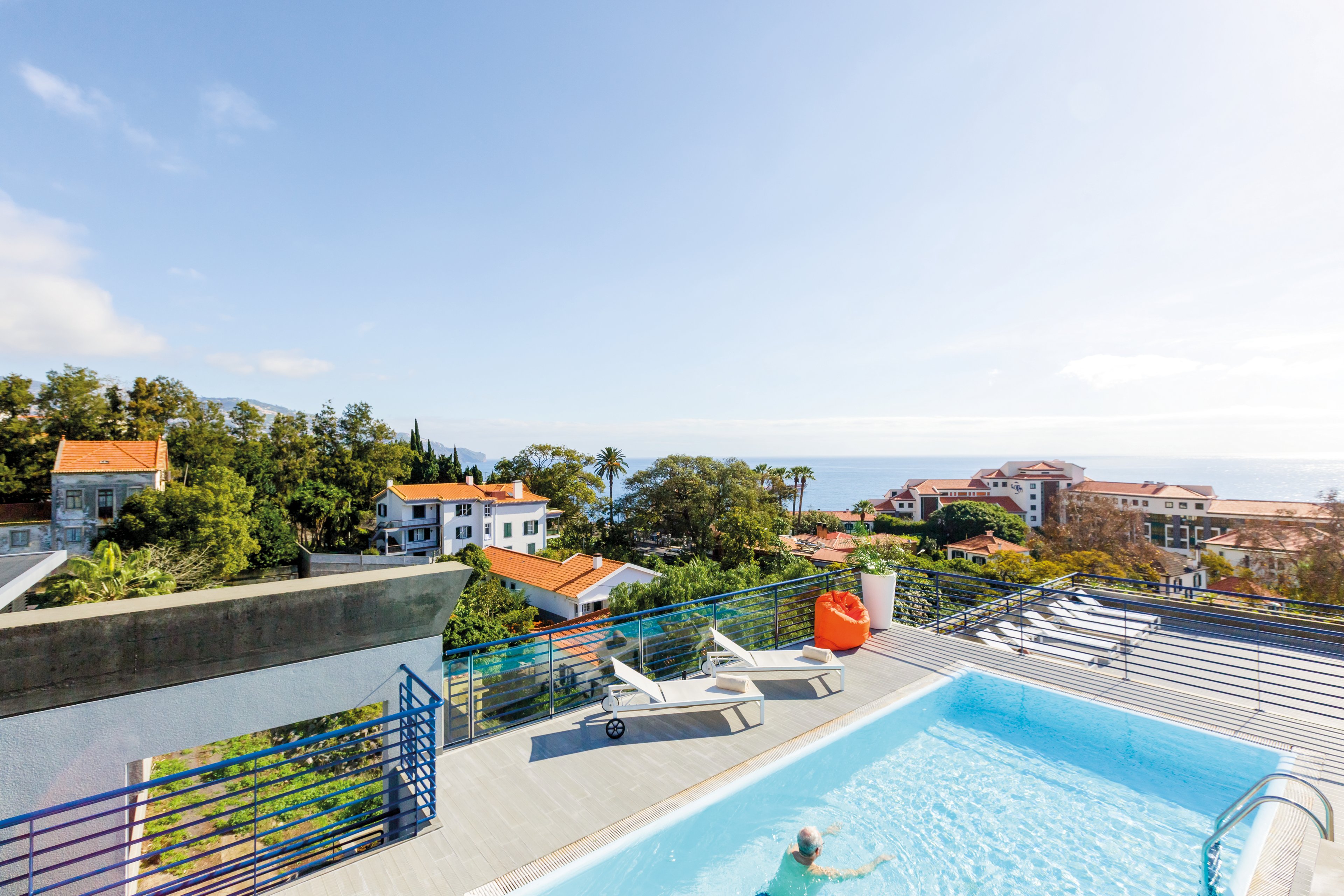 Terrace Mar Suite Hotel