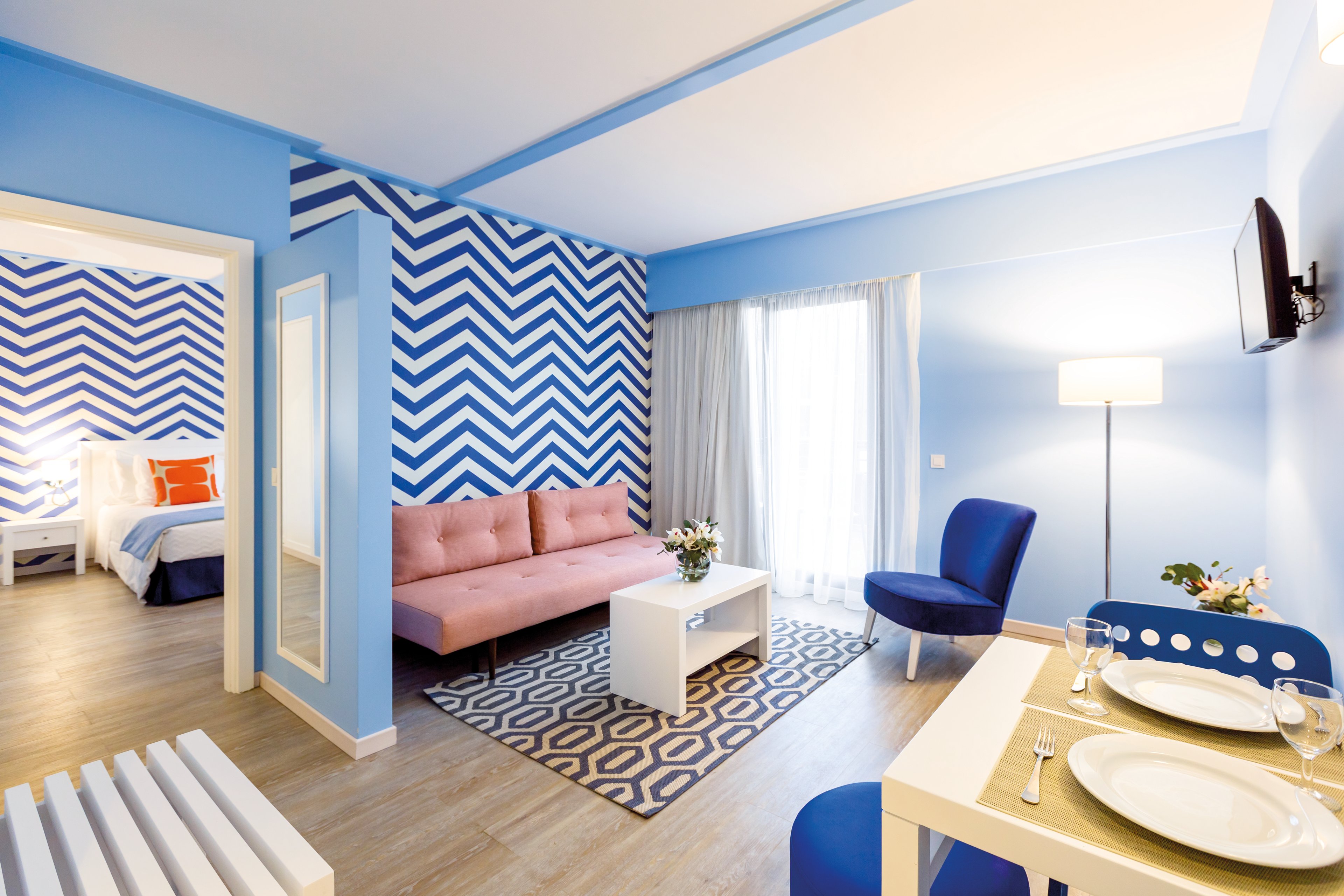 Terrace Mar Suite Hotel