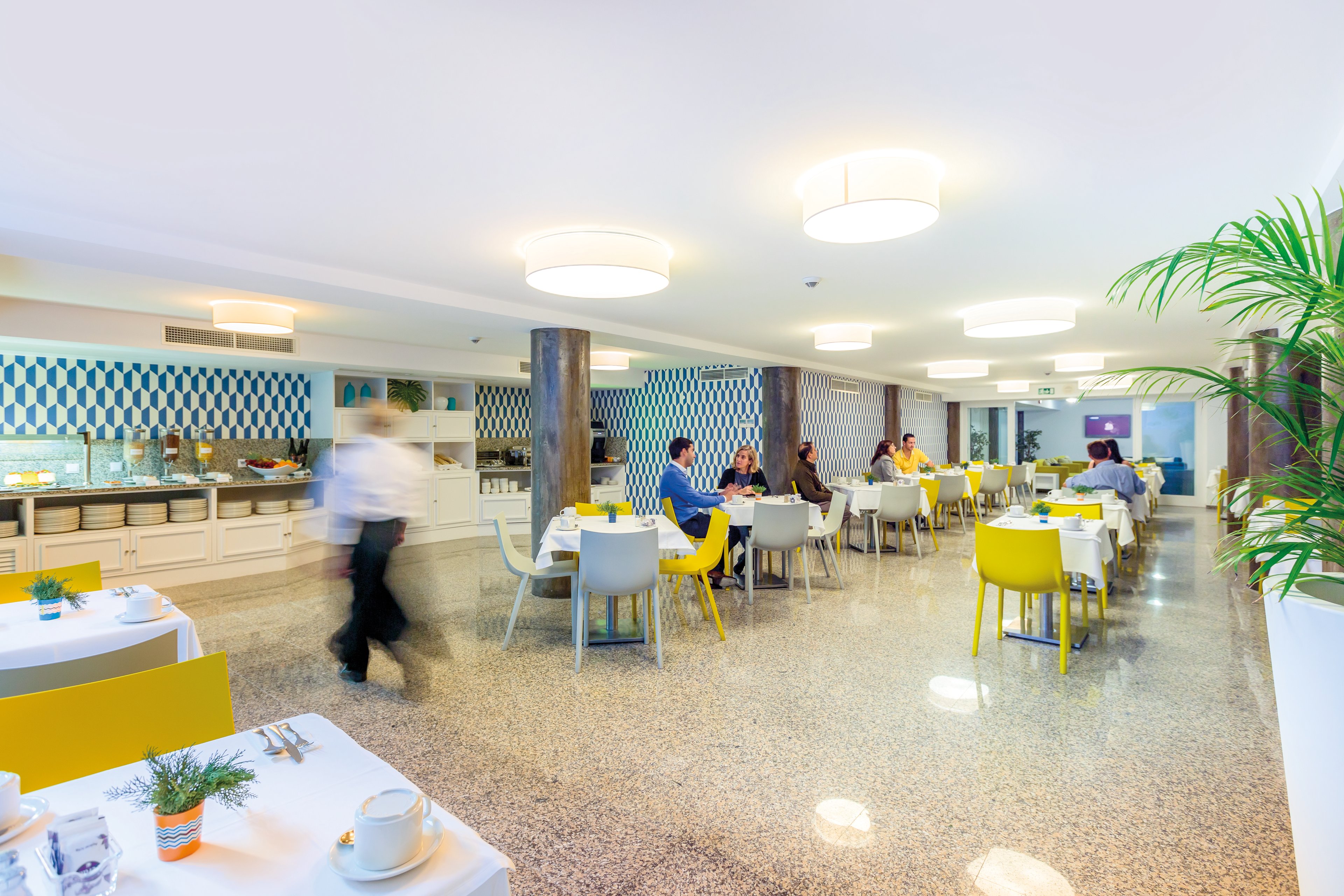 Terrace Mar Suite Hotel