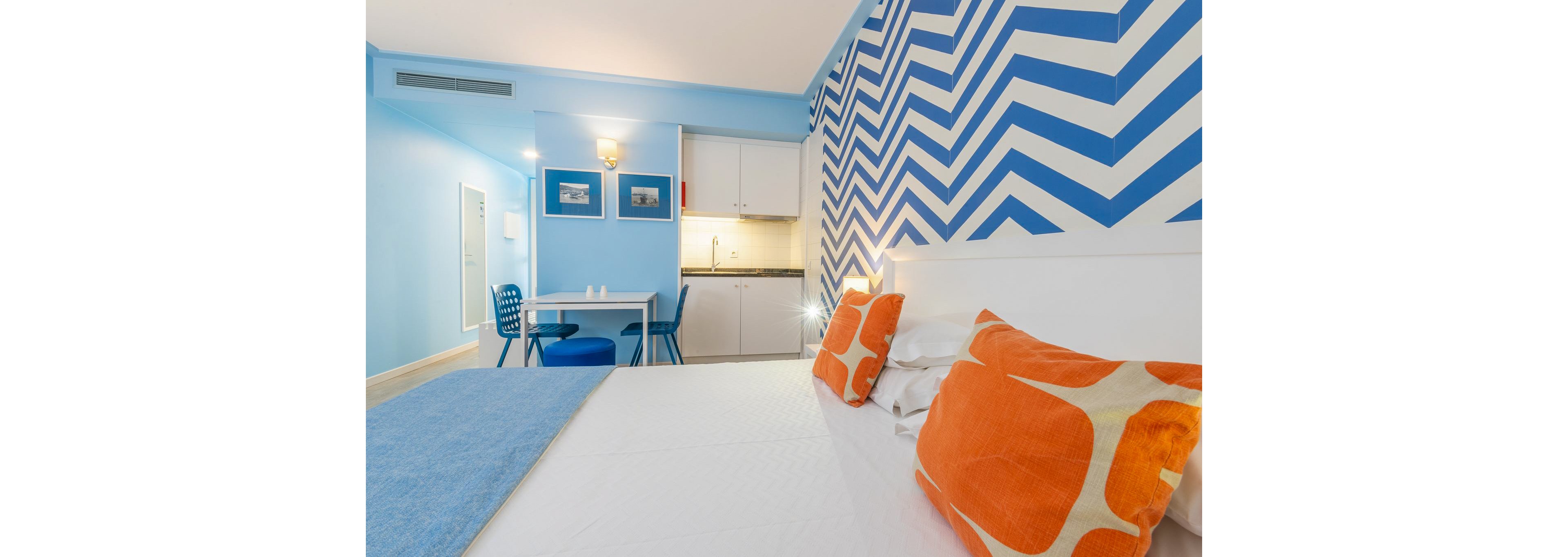 Terrace Mar Suite Hotel