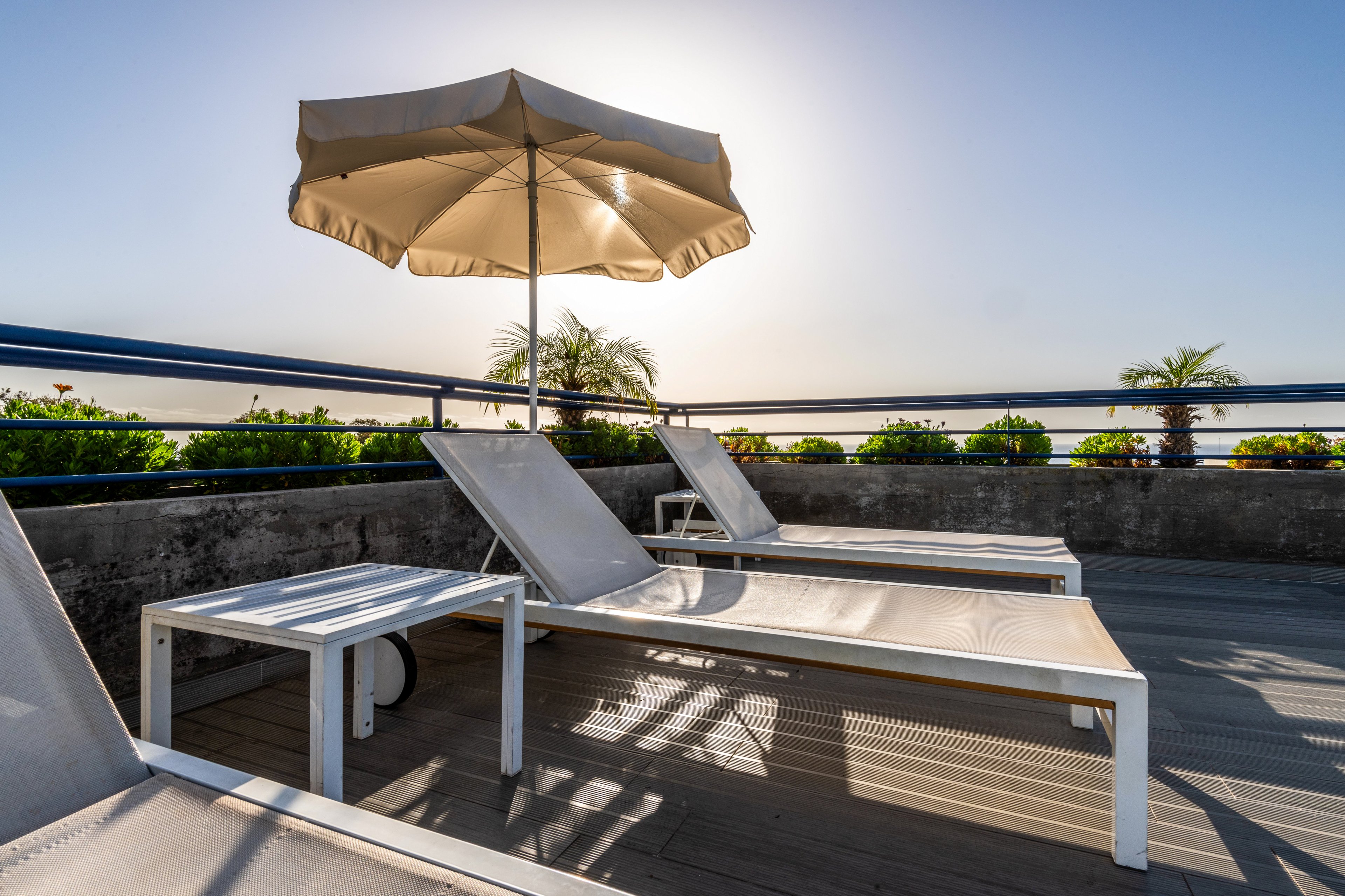 Terrace Mar Suite Hotel