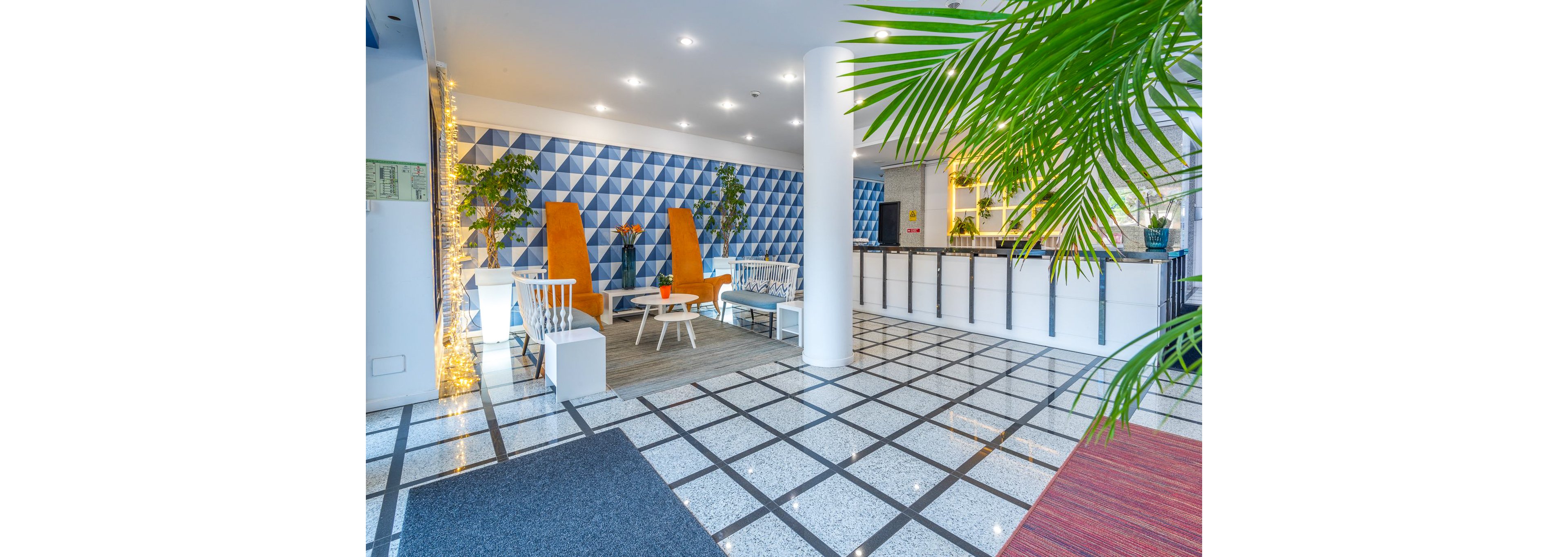 Terrace Mar Suite Hotel