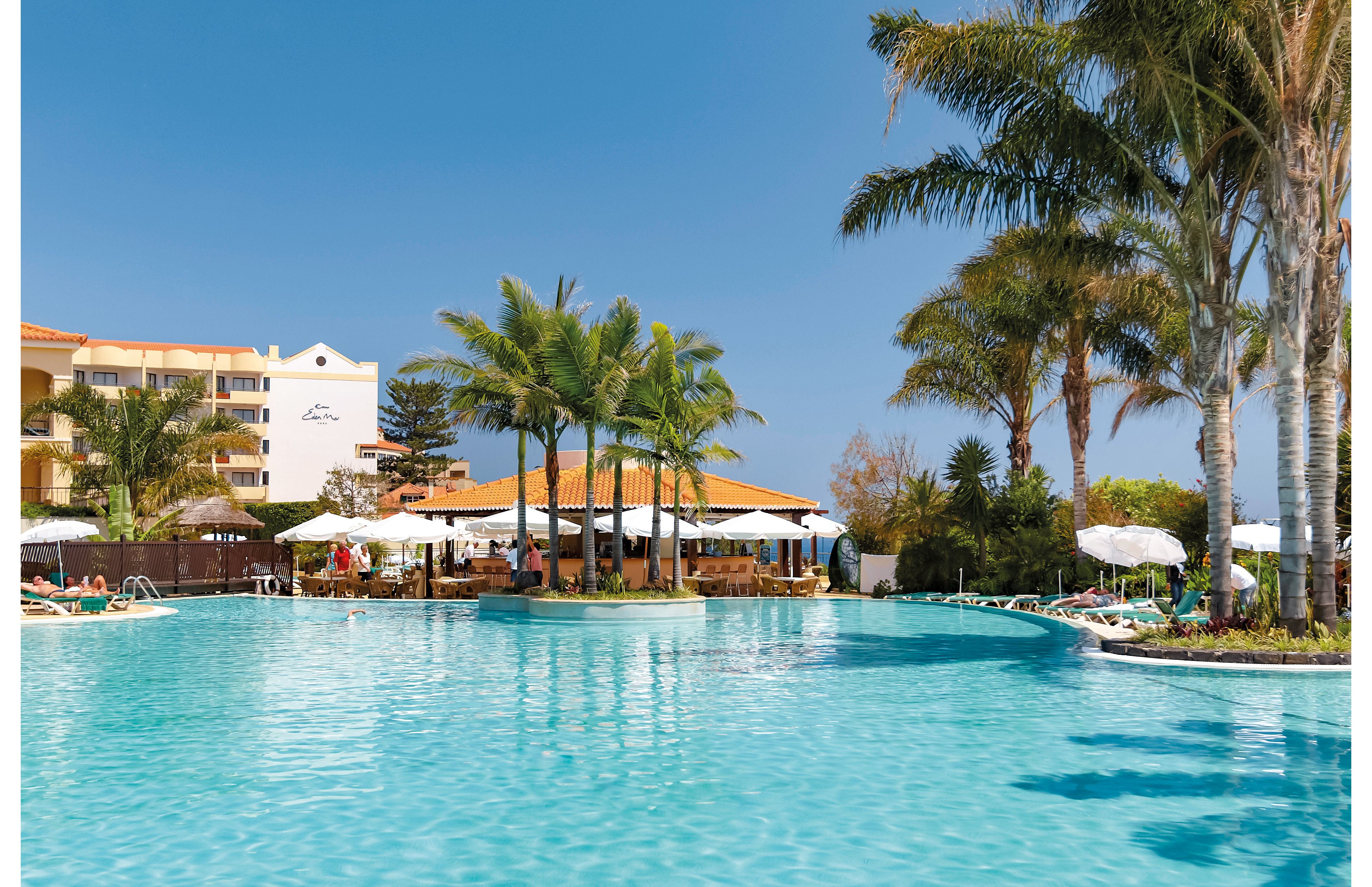 Suite Hotel Eden Mar