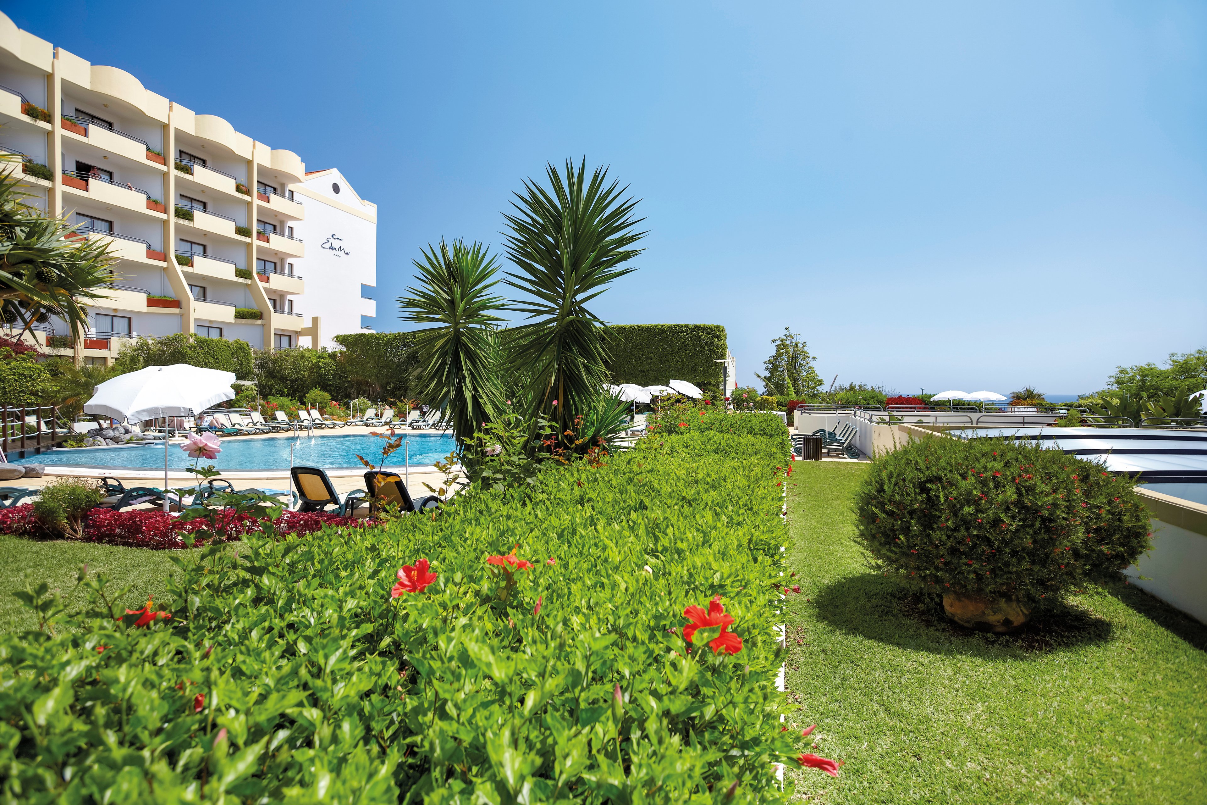 Suite Hotel Eden Mar