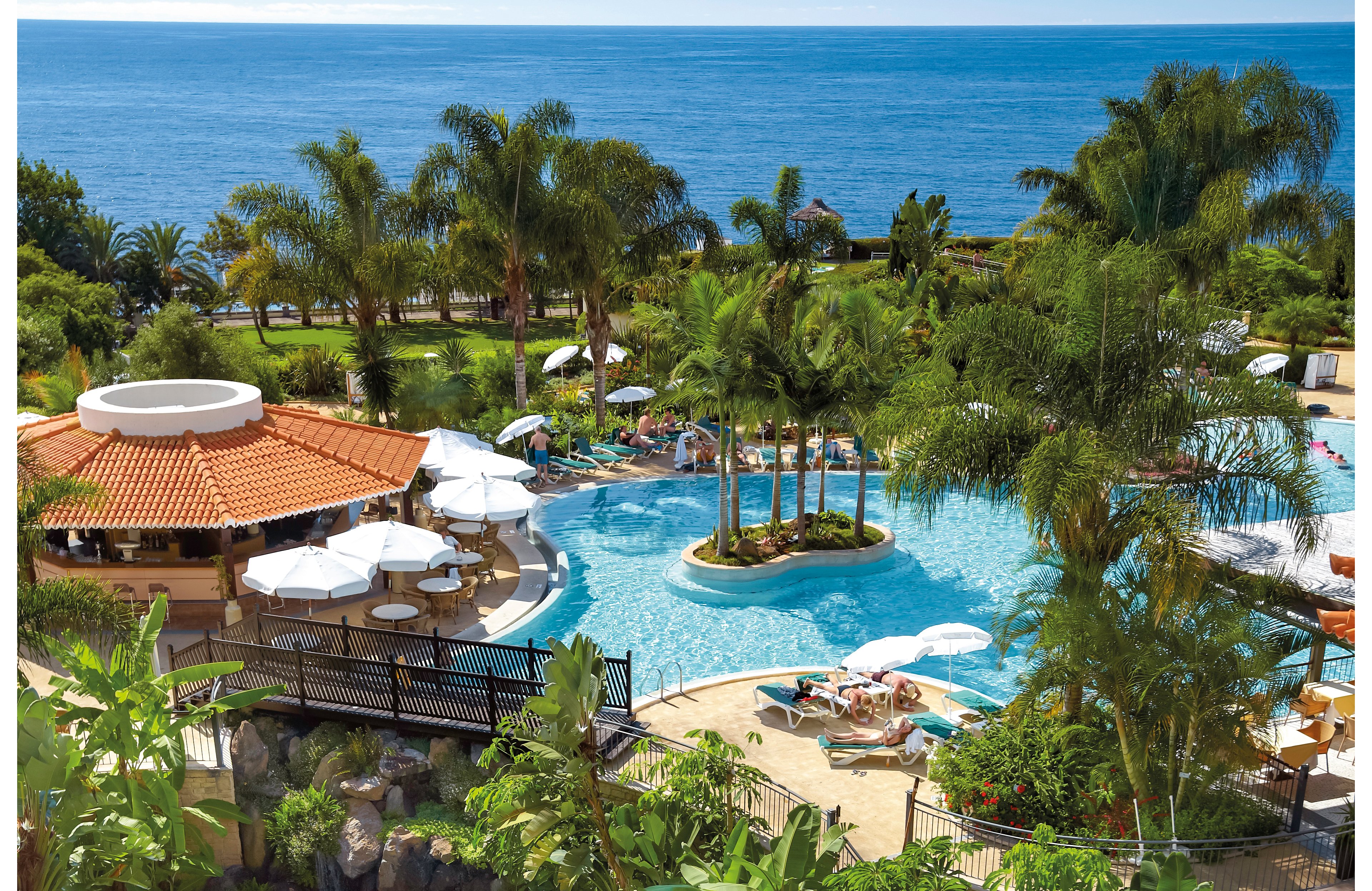 Suite Hotel Eden Mar