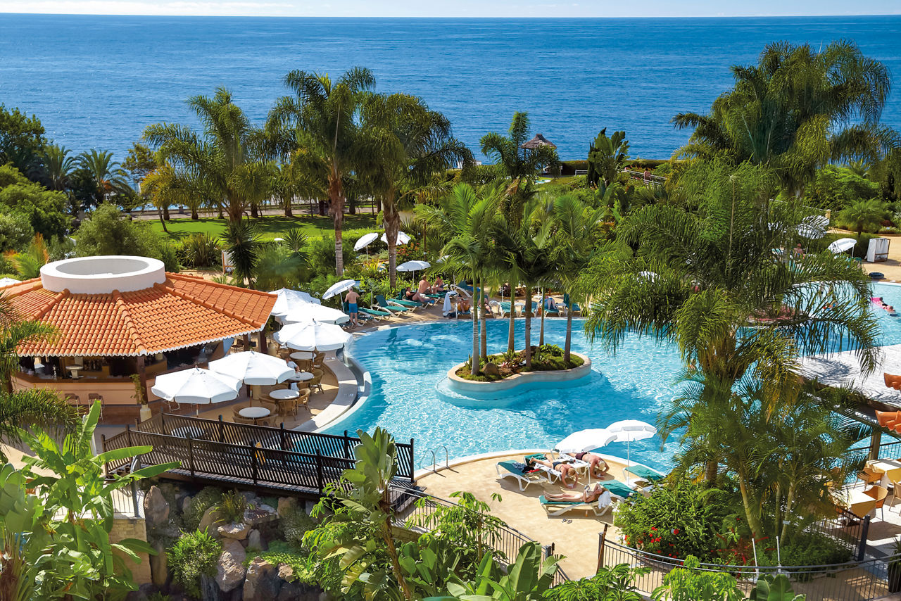 Suite Hotel Eden Mar