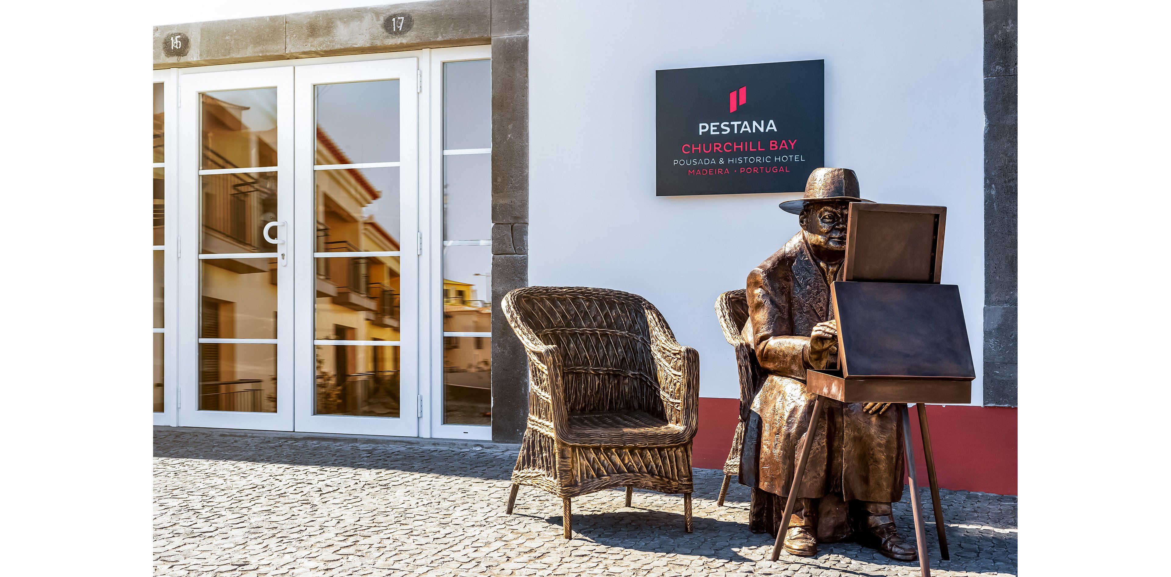 Pestana Churchill Bay