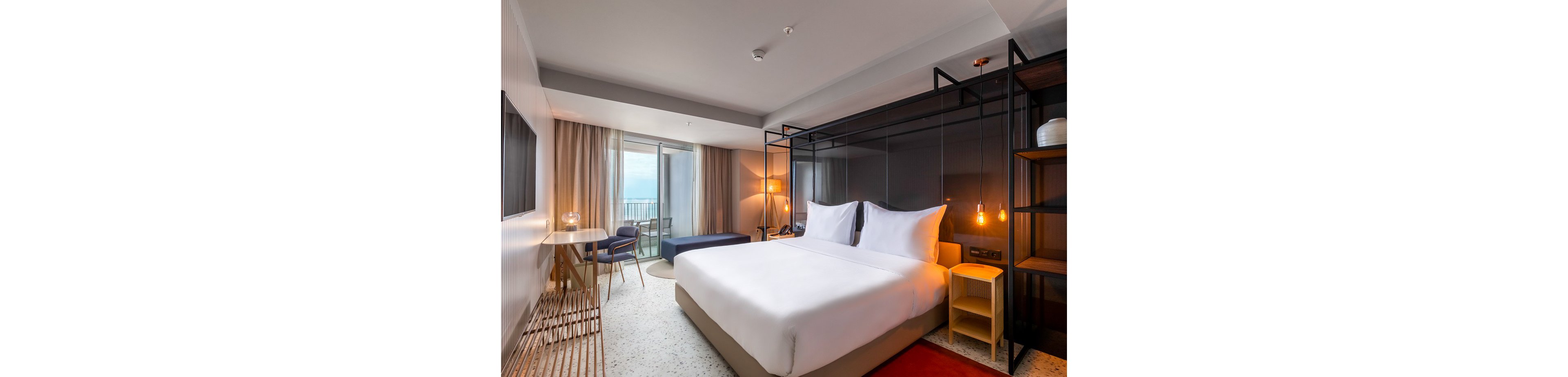 Next at Savoy Signature