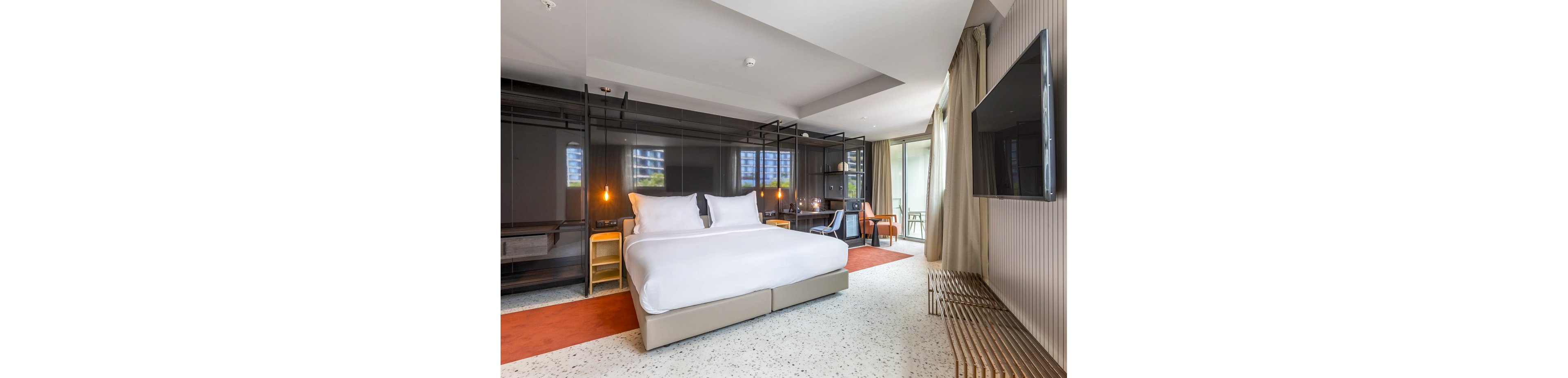 Next at Savoy Signature