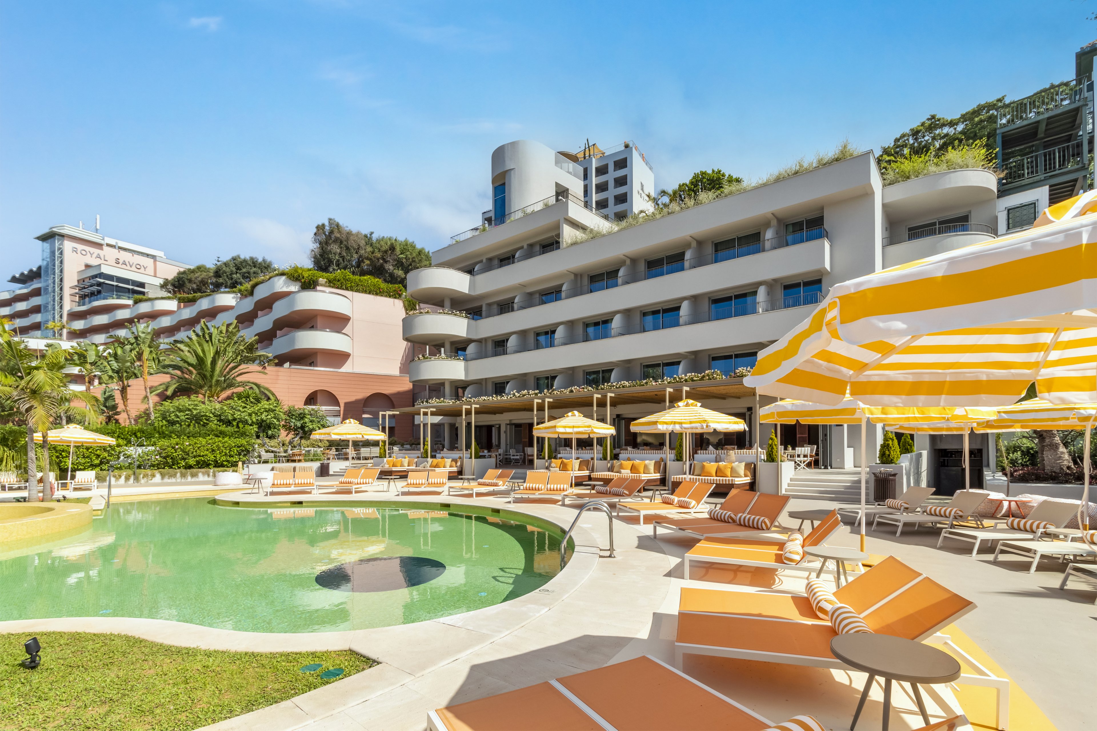 Next at Savoy Signature