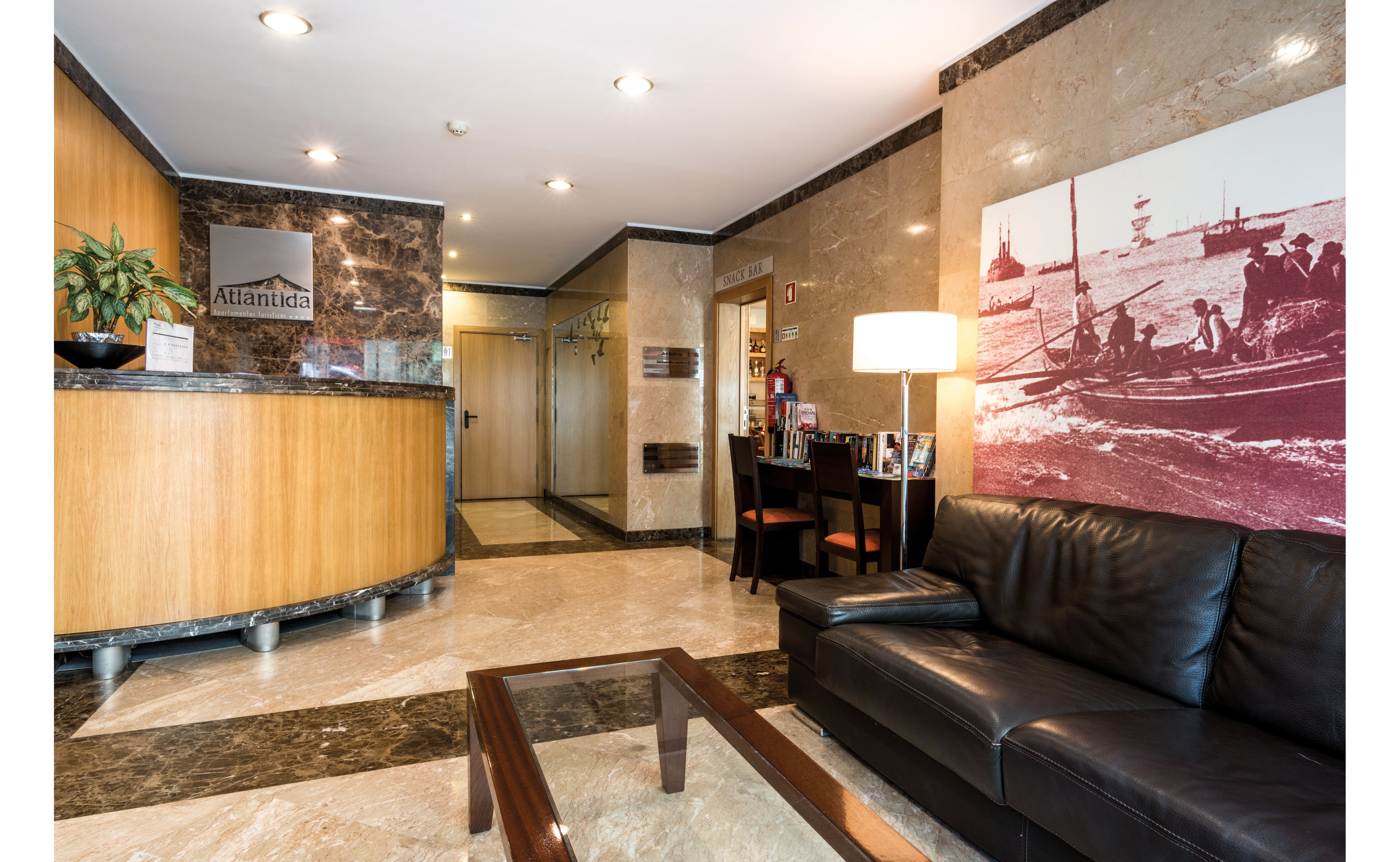 Atlantida Apartments Funchal.