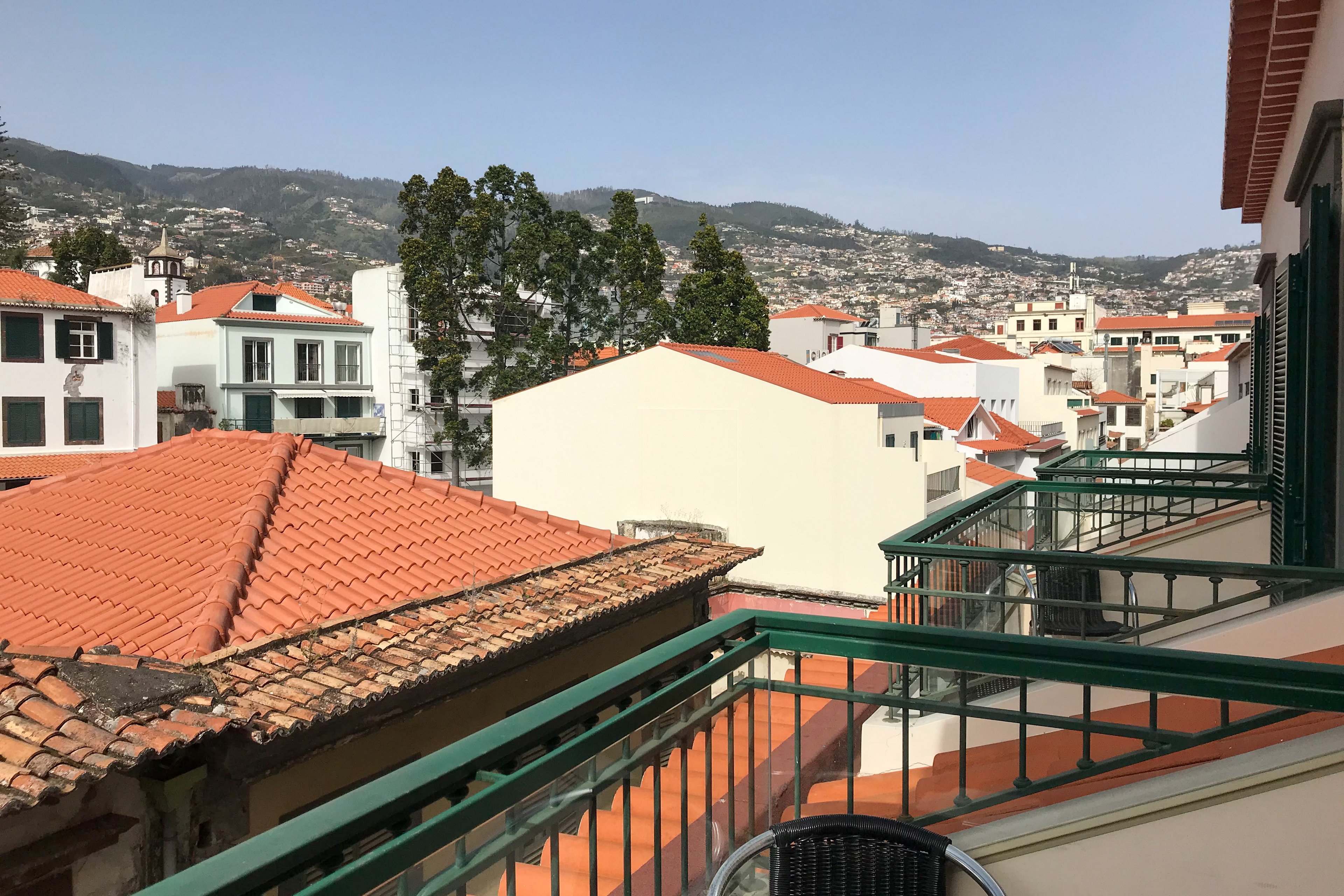 Atlantida Apartments Funchal.