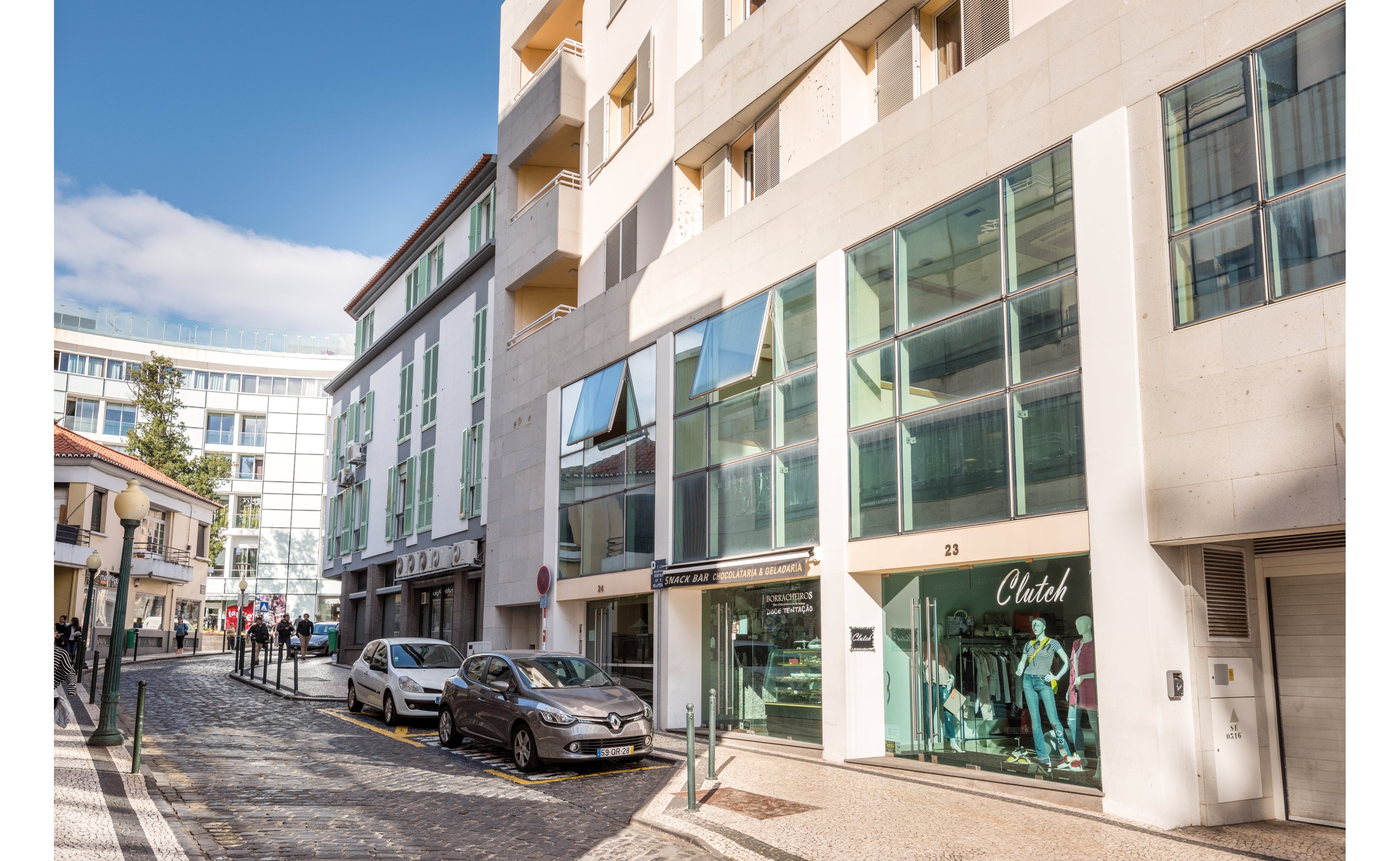 Atlantida Apartments Funchal.