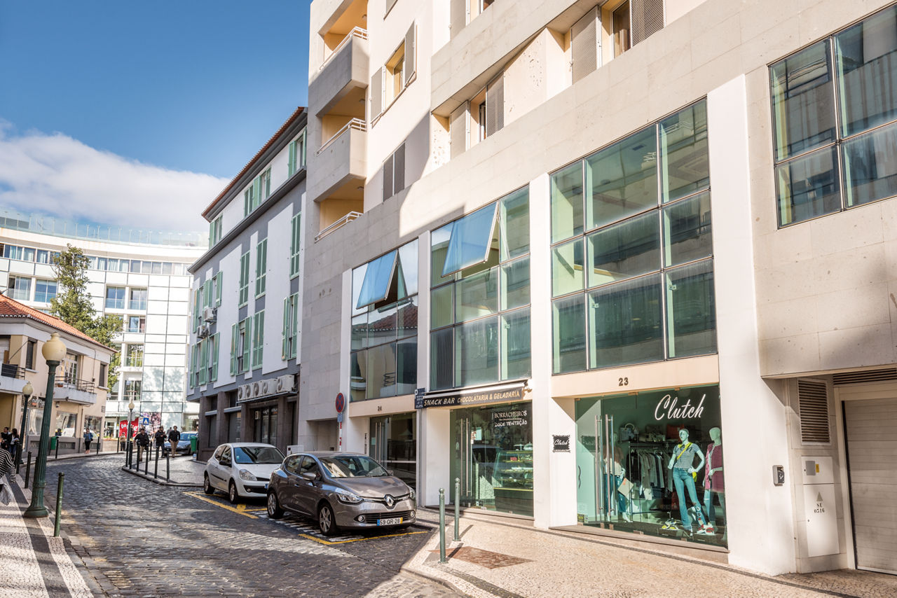 Atlantida Apartments Funchal.