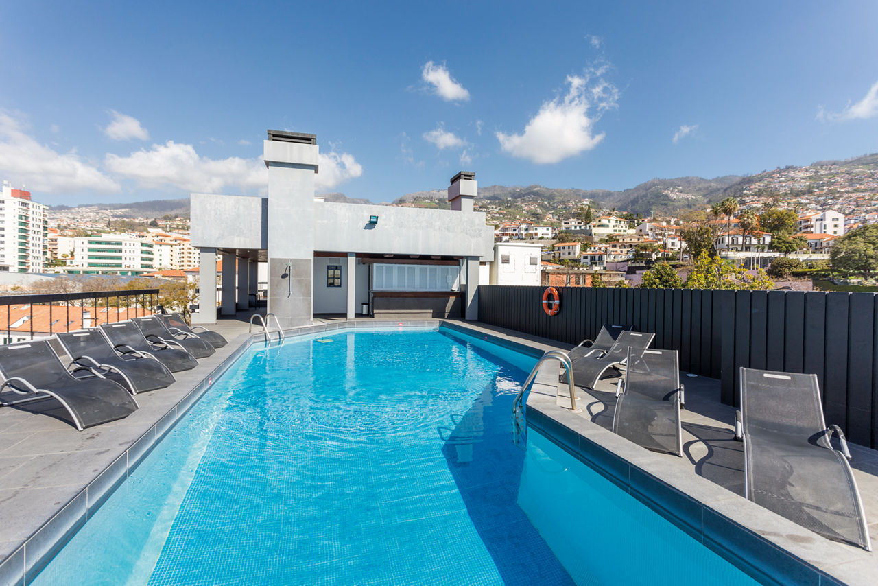 The Editory Garden Funchal Carmo Formerly Hotel do Carmo