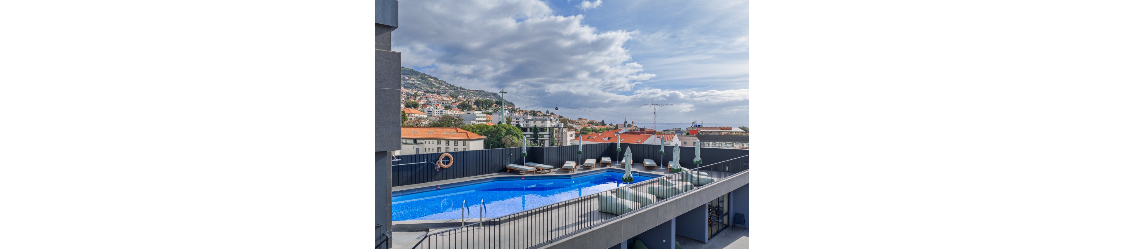 The Editory Garden Funchal Carmo Formerly Hotel do Carmo