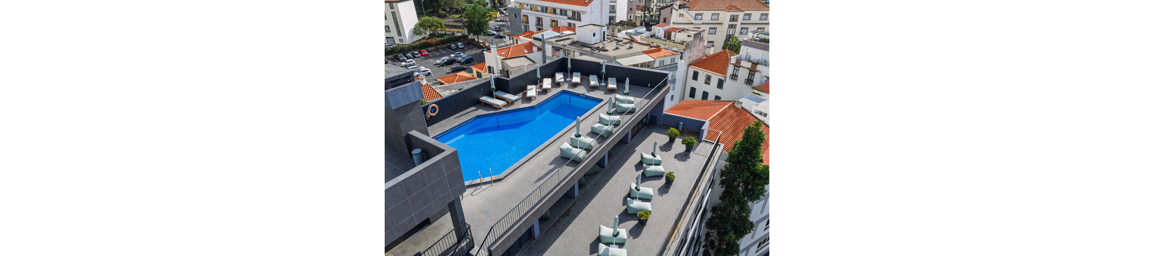 The Editory Garden Funchal Carmo Formerly Hotel do Carmo