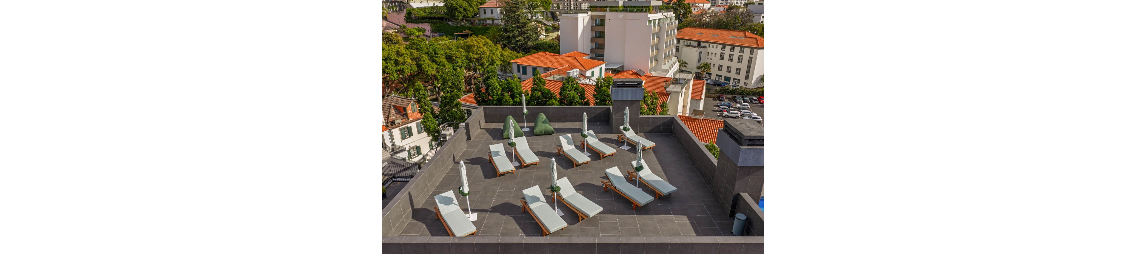 The Editory Garden Funchal Carmo Formerly Hotel do Carmo