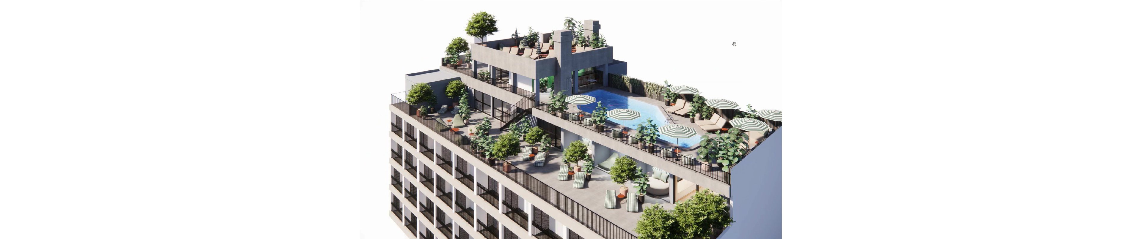 The Editory Garden Funchal Carmo Formerly Hotel do Carmo