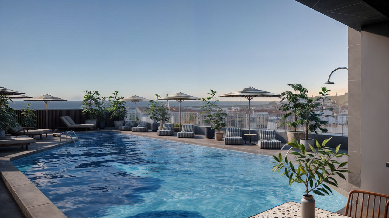 The Editory Garden Funchal Carmo Formerly Hotel do Carmo