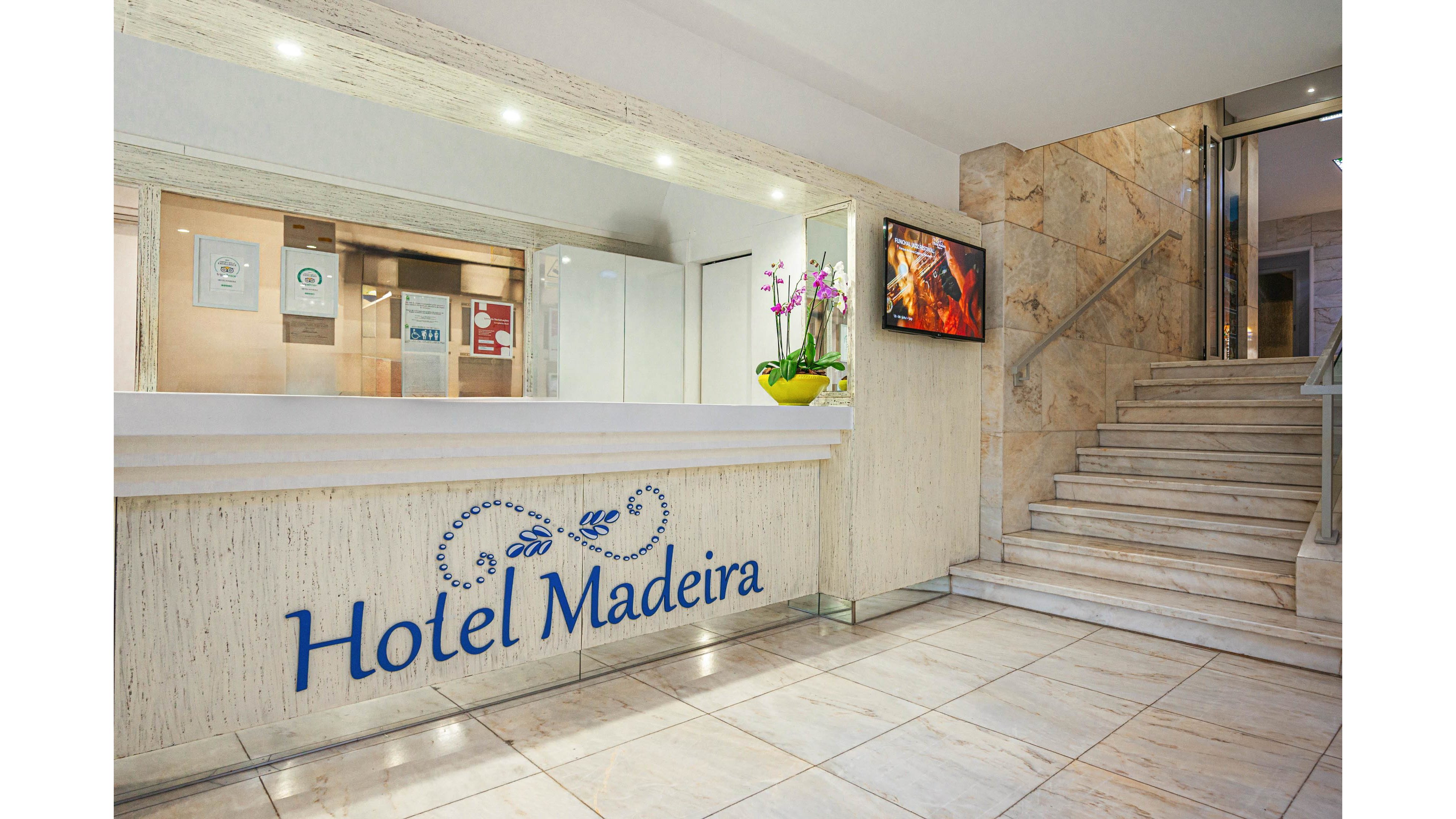 Hotel Madeira.