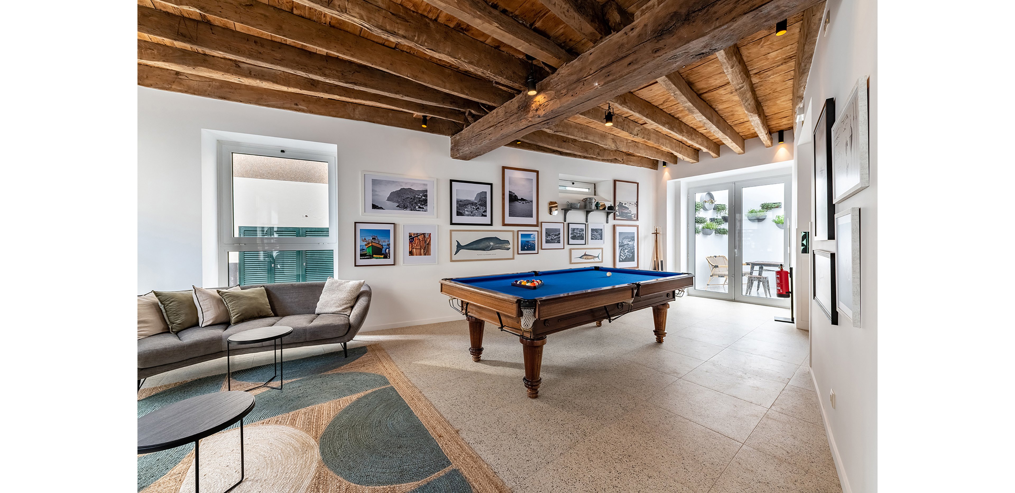 Pestana Fisherman Village