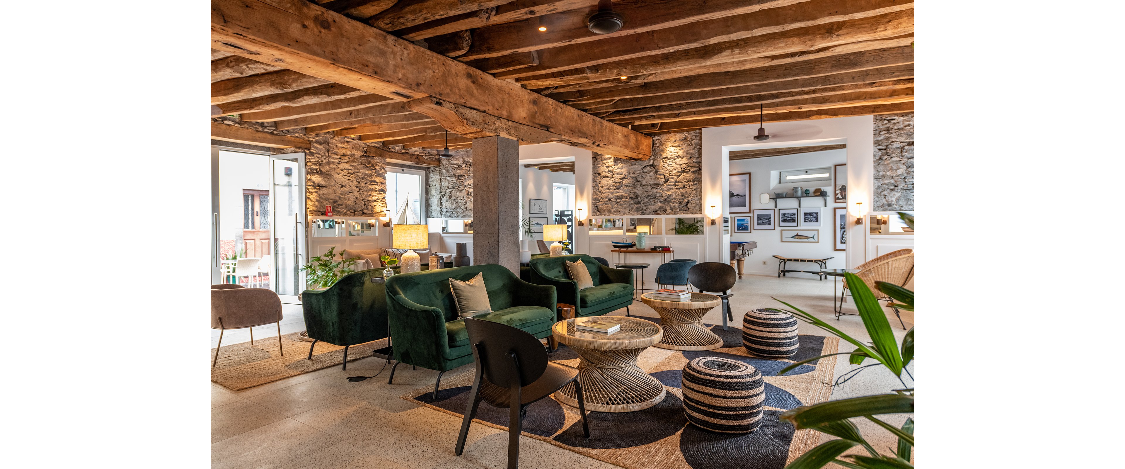 Pestana Fisherman Village