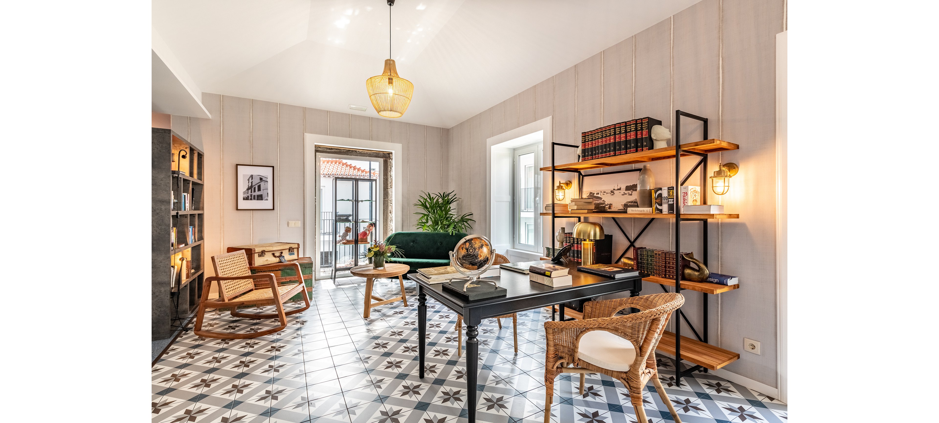 Pestana Fisherman Village