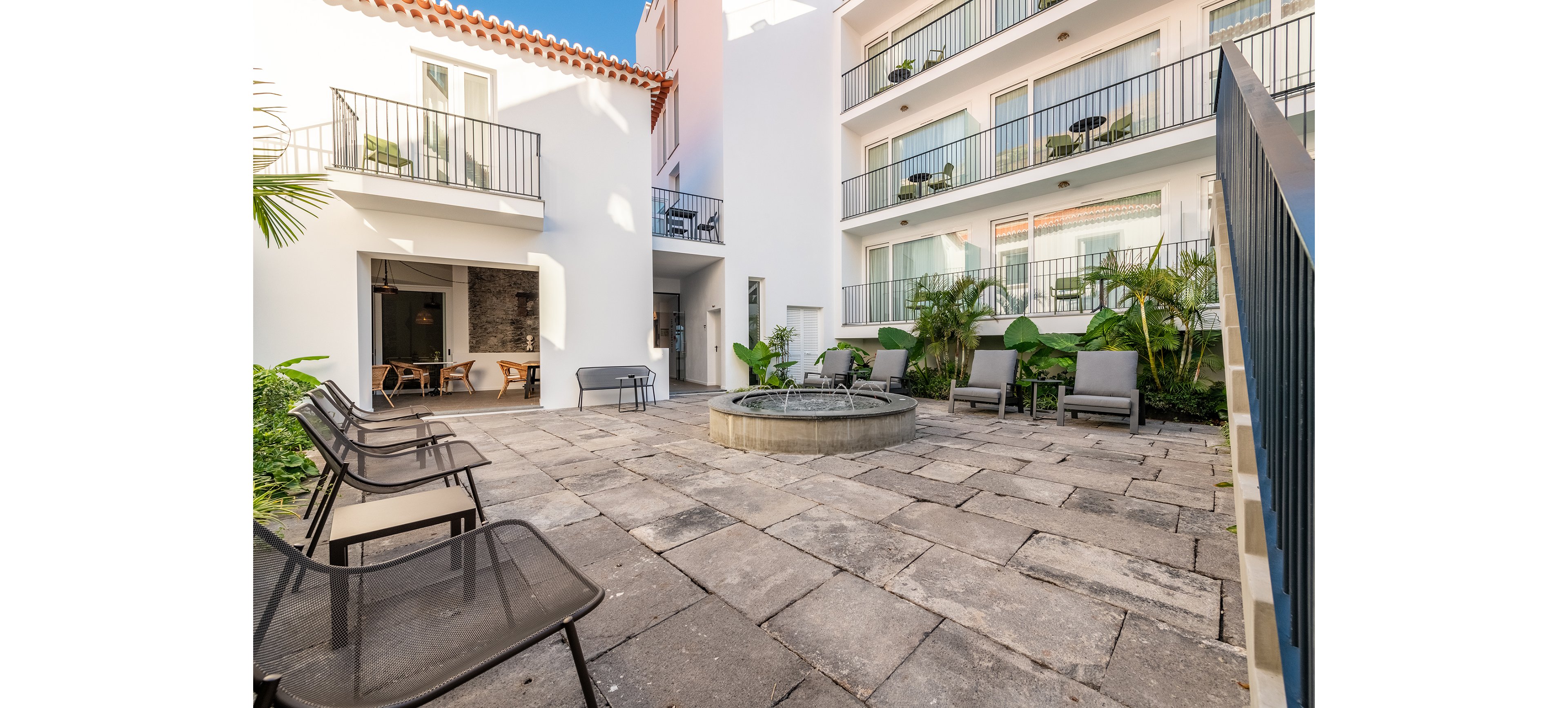 Pestana Fisherman Village