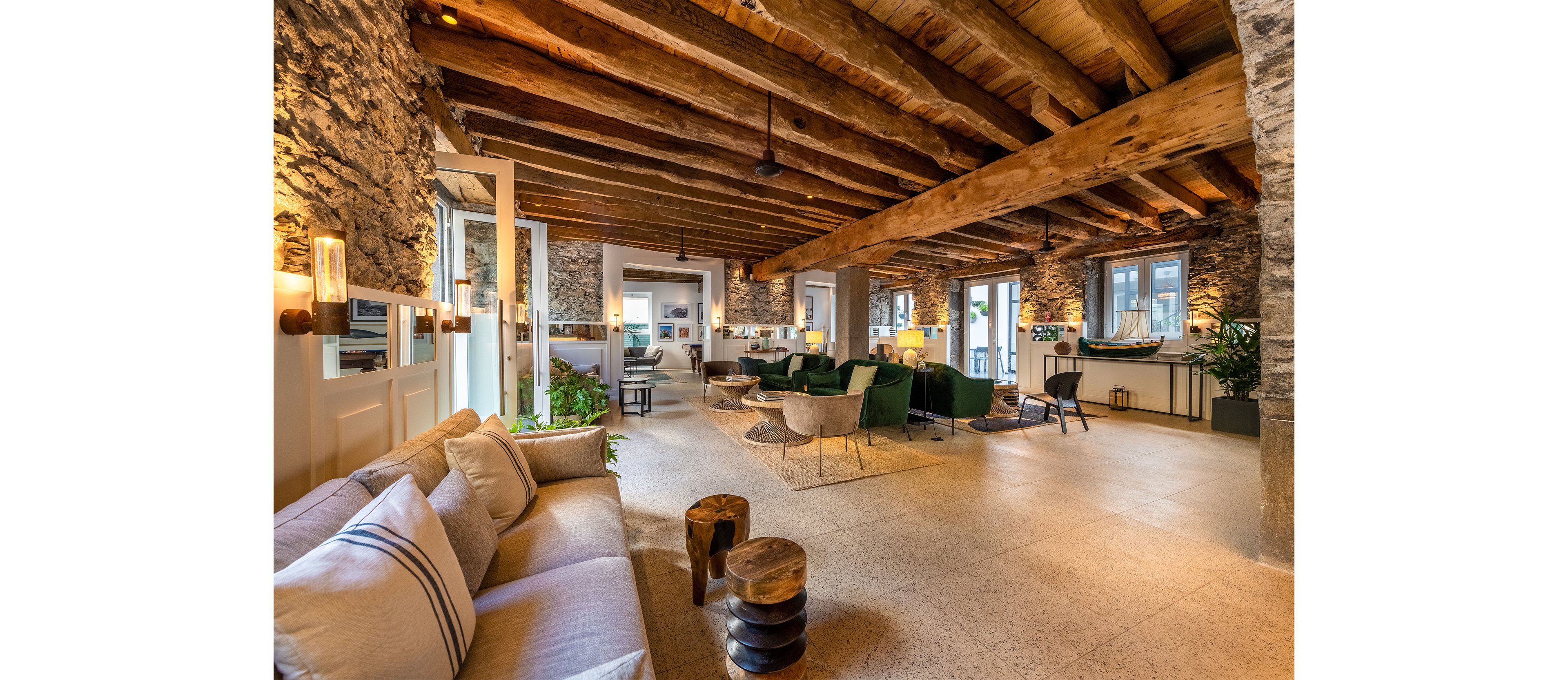 Pestana Fisherman Village