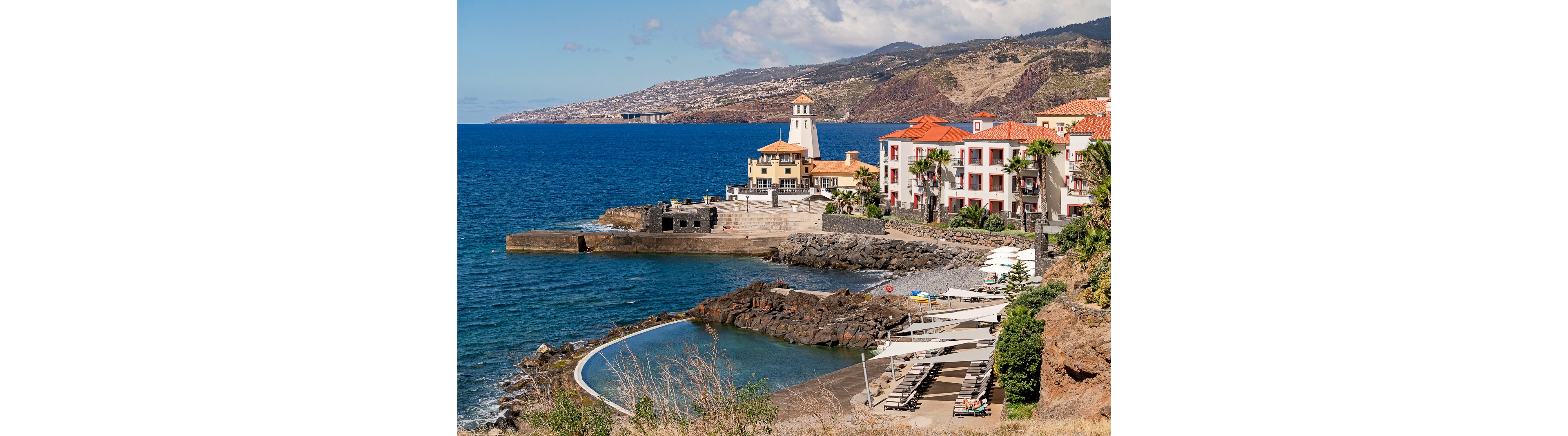 Dreams Madeira Resort Spa & Marina