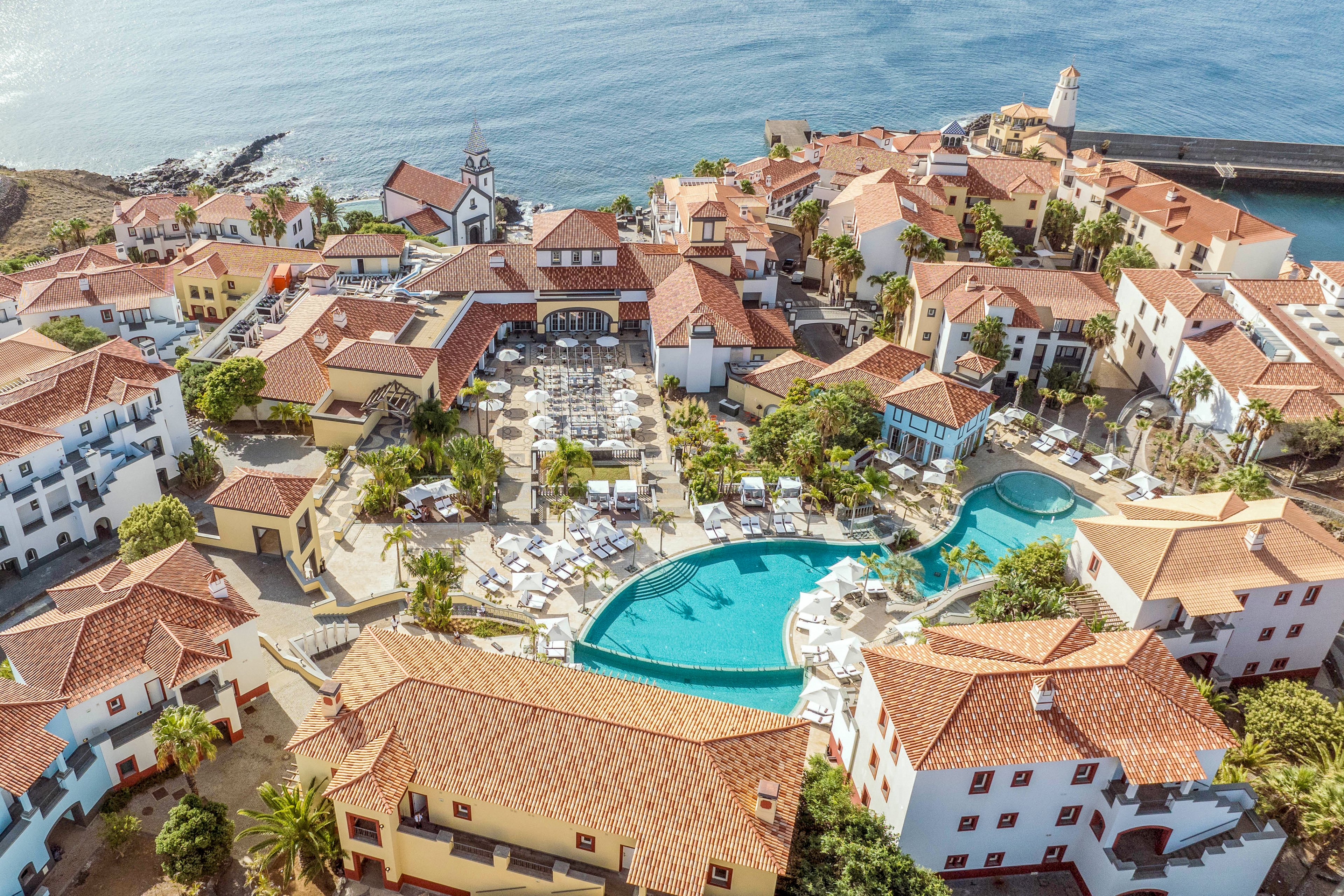 Dreams Madeira Resort Spa & Marina