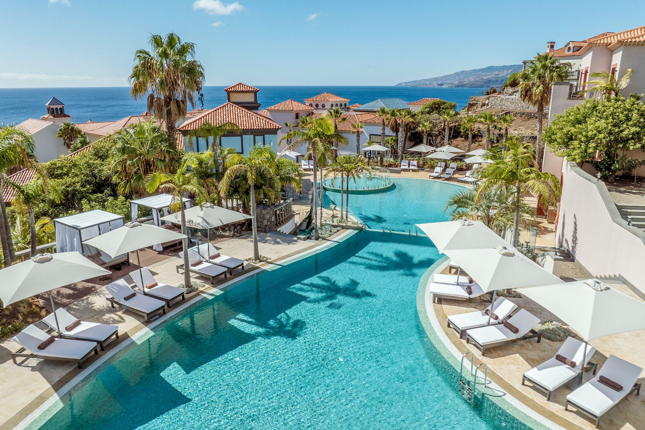 Dreams Madeira Resort Spa & Marina