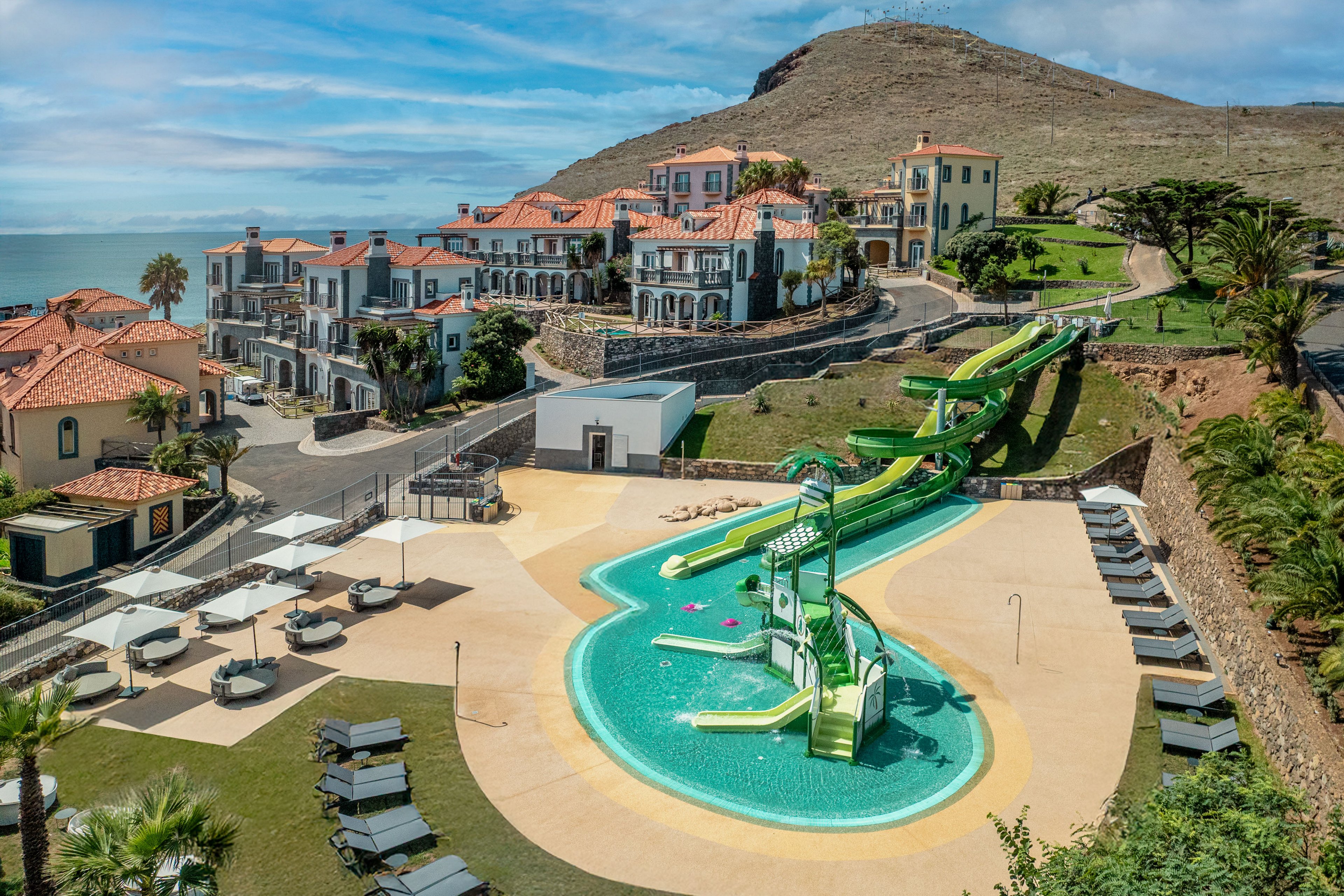Dreams Madeira Resort Spa & Marina