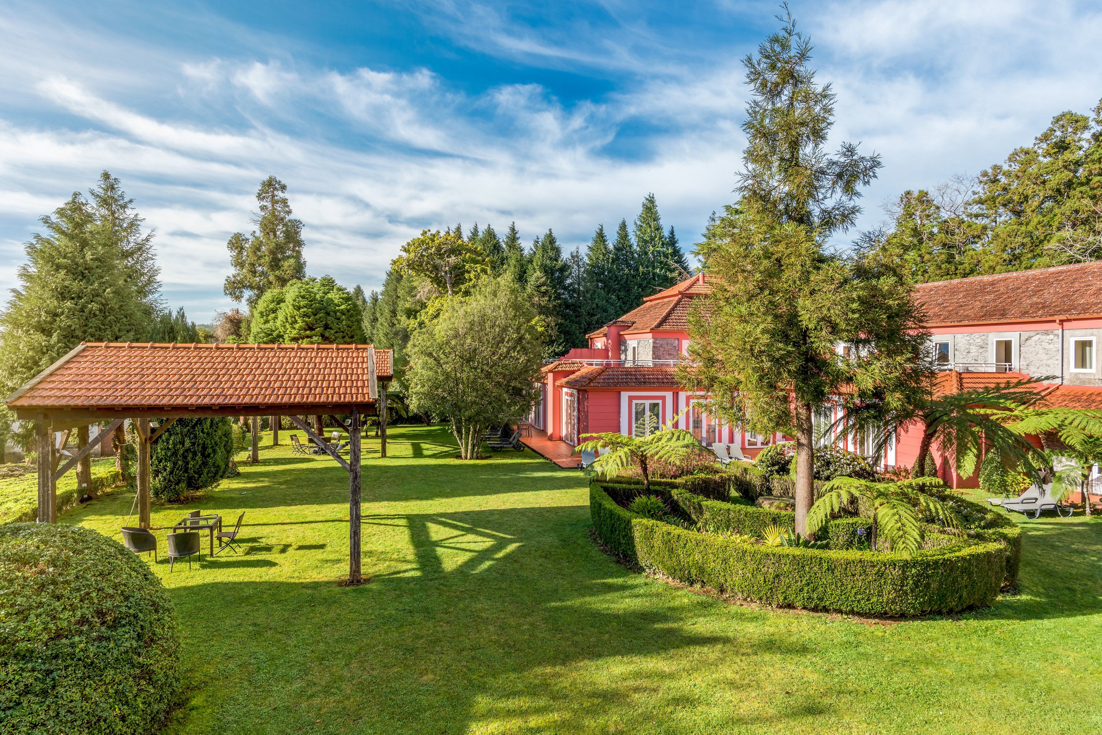 Enotel Santo da Serra