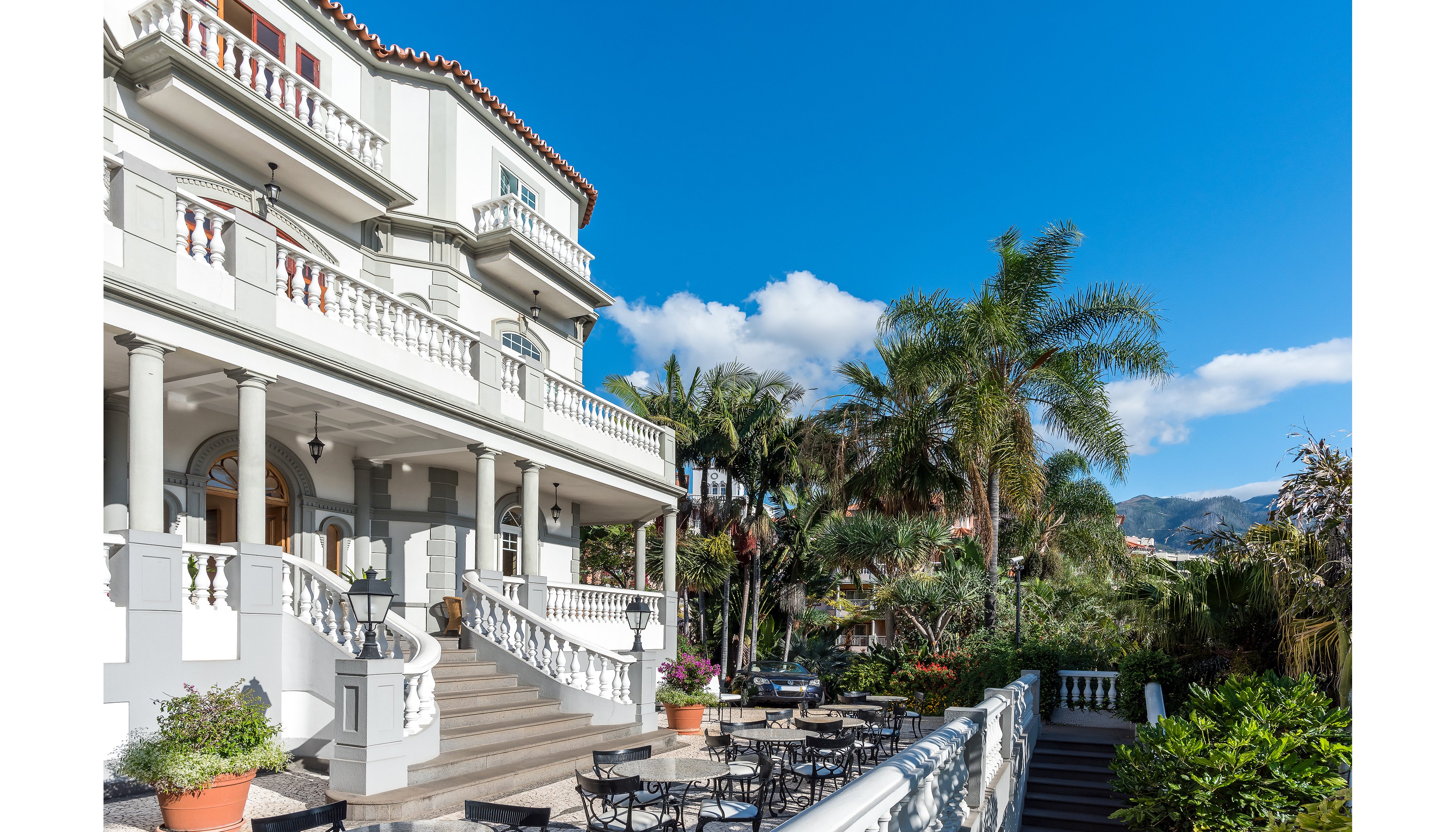 Pestana Miramar Garden Resort