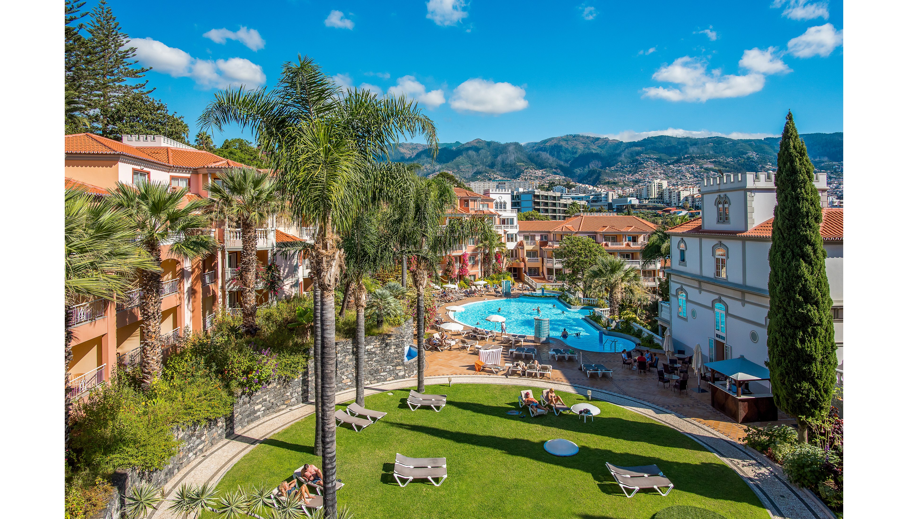 Pestana Miramar Garden Resort