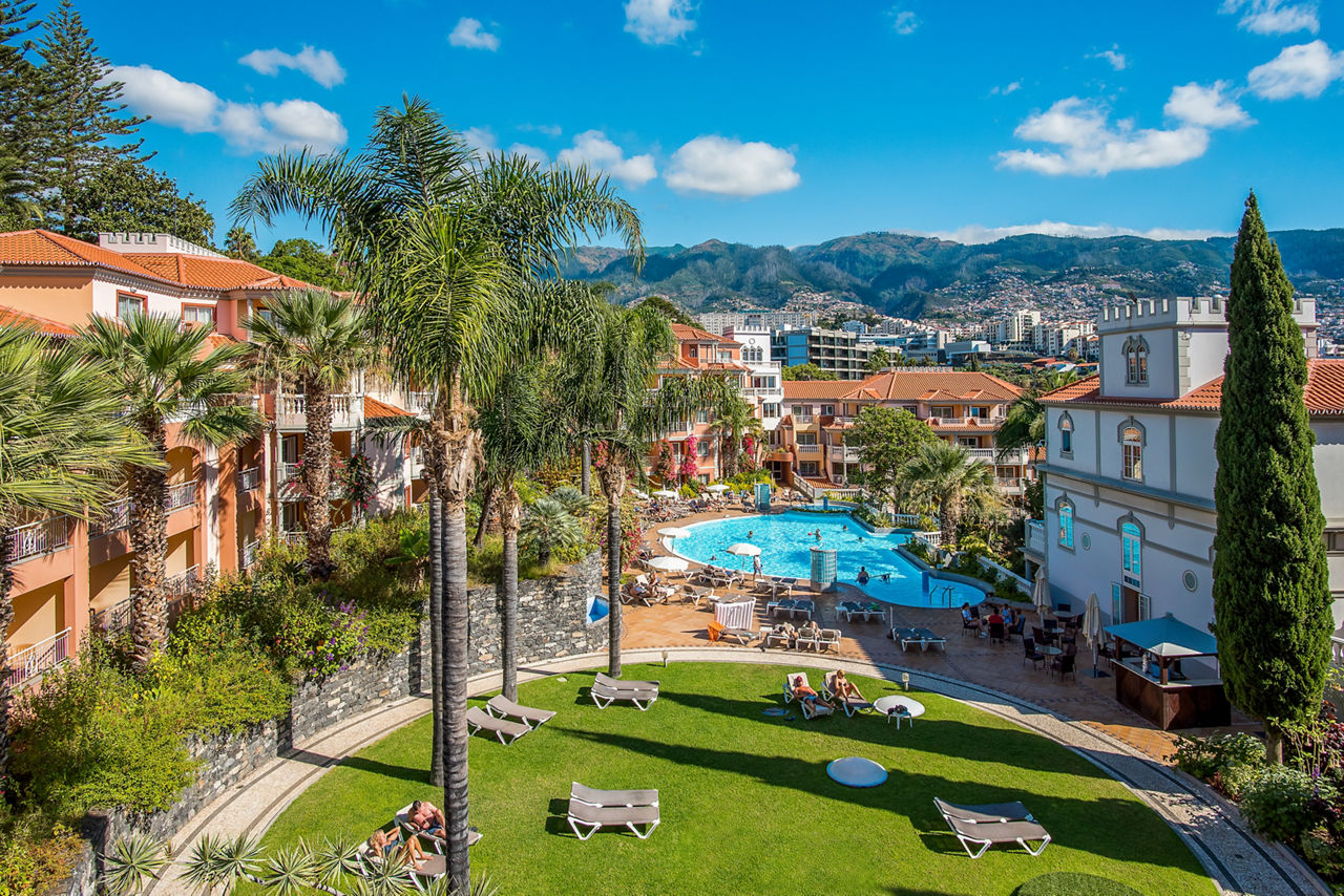 Pestana Miramar Garden Resort