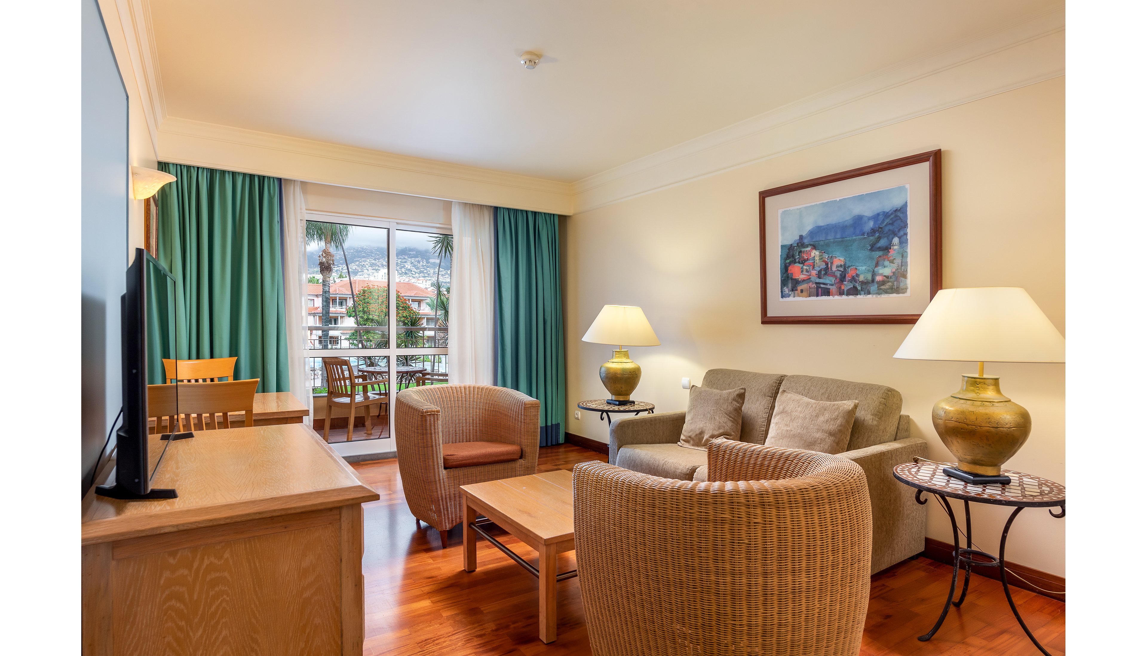 Pestana Miramar Garden Resort