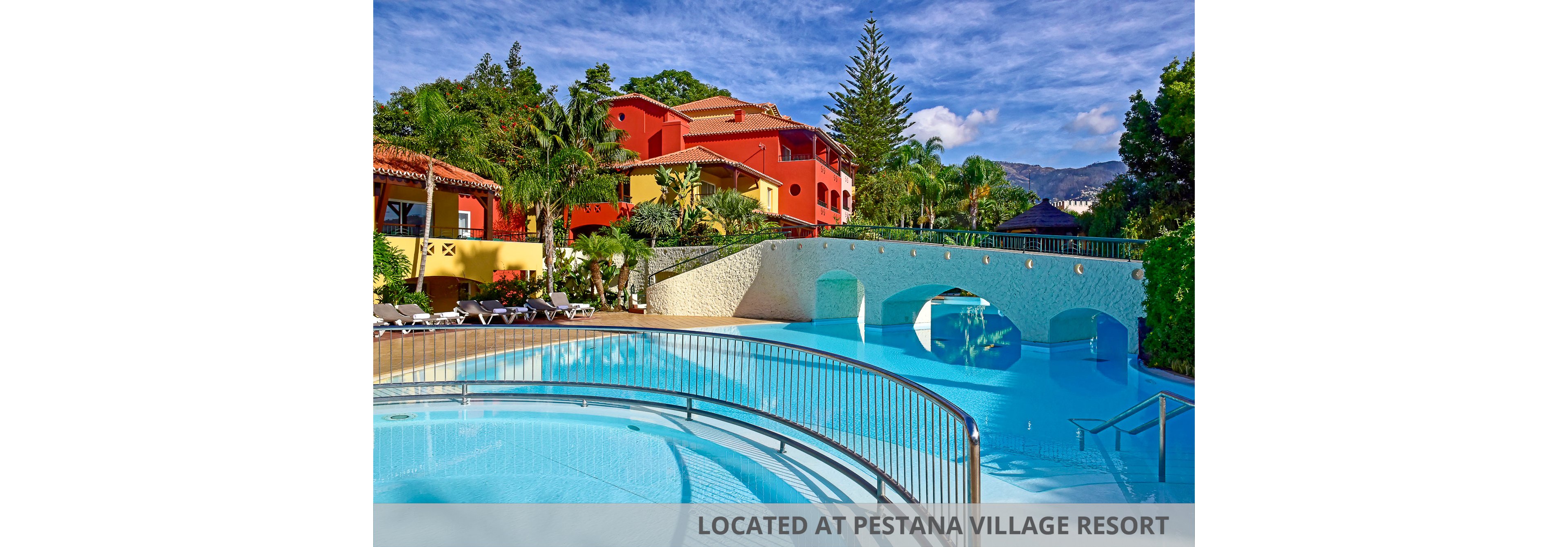 Pestana Miramar Garden Resort