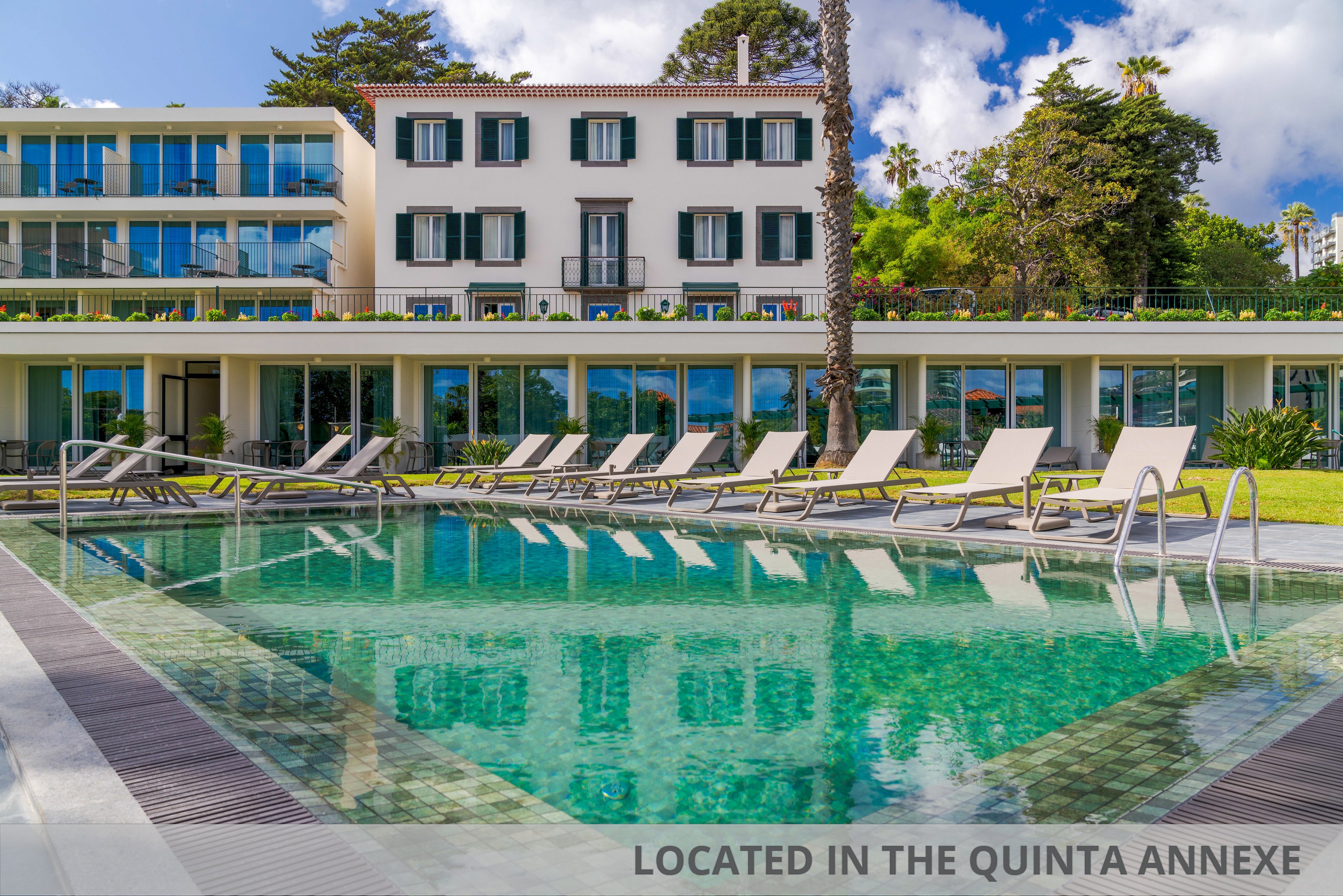 Pestana Miramar Garden Resort